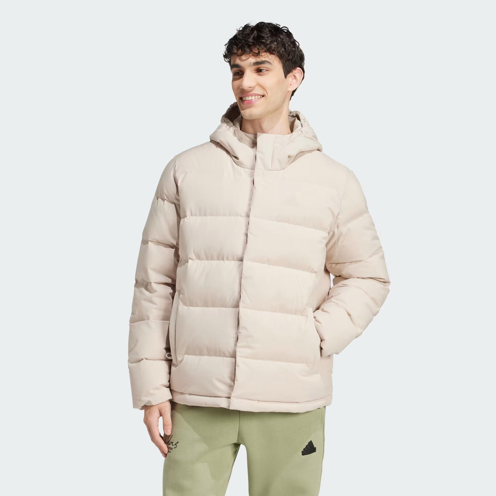 HELIONIC HO JKT - ADIDAS SIYAH