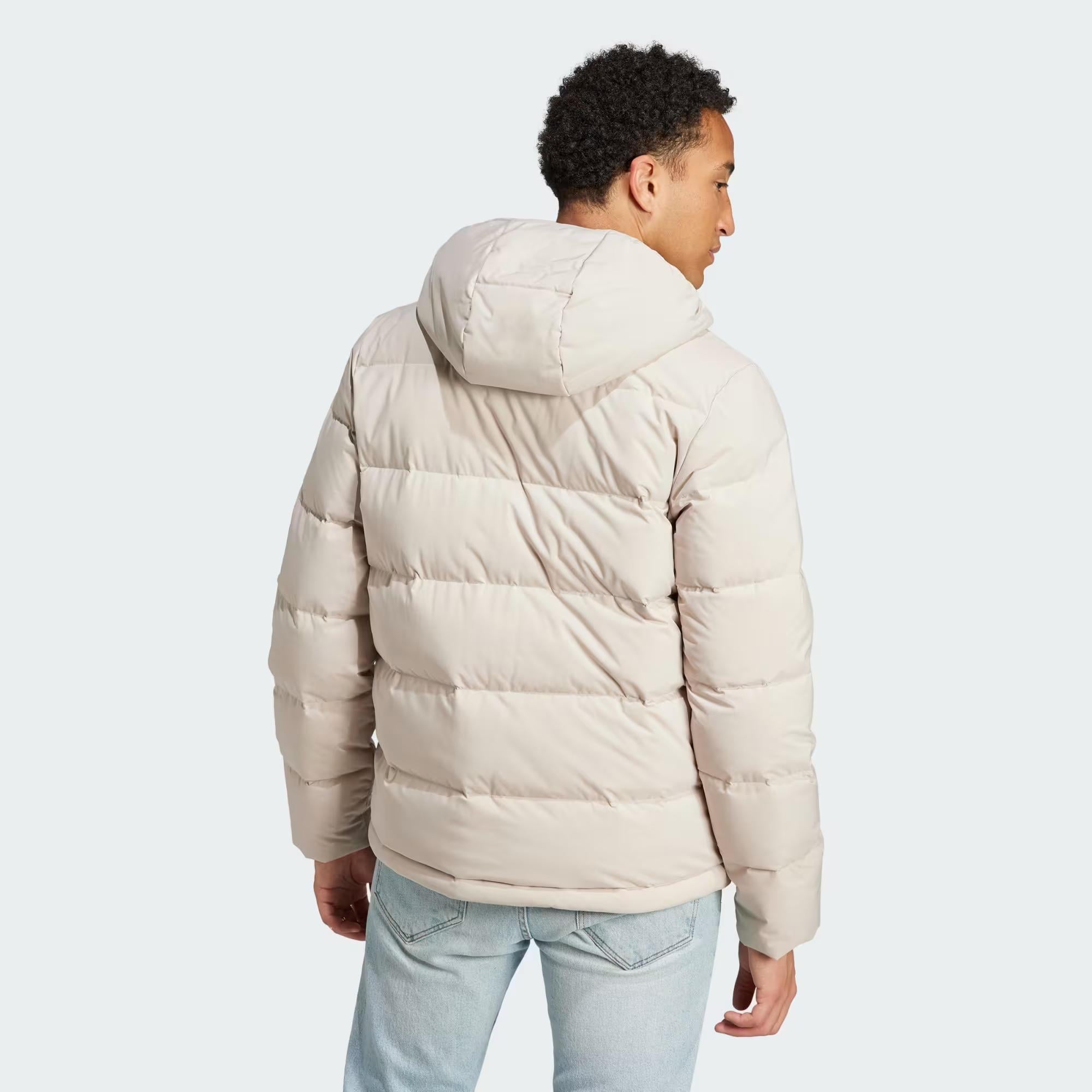 HELIONIC HO JKT - ADIDAS SIYAH