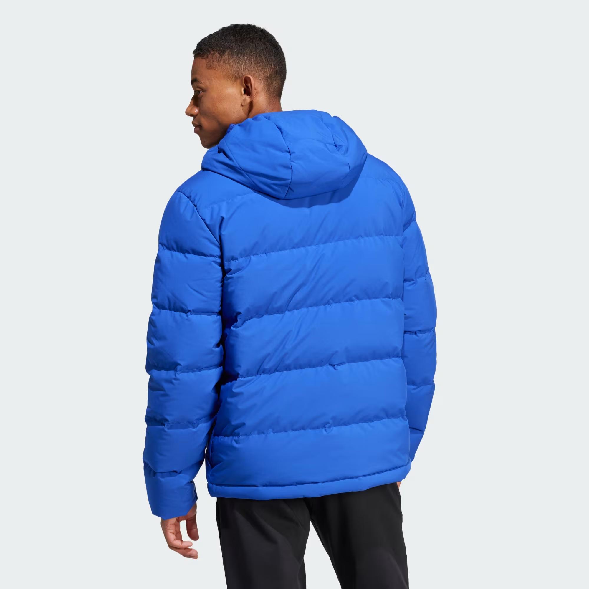 HELIONIC HO JKT - ADIDAS SIYAH