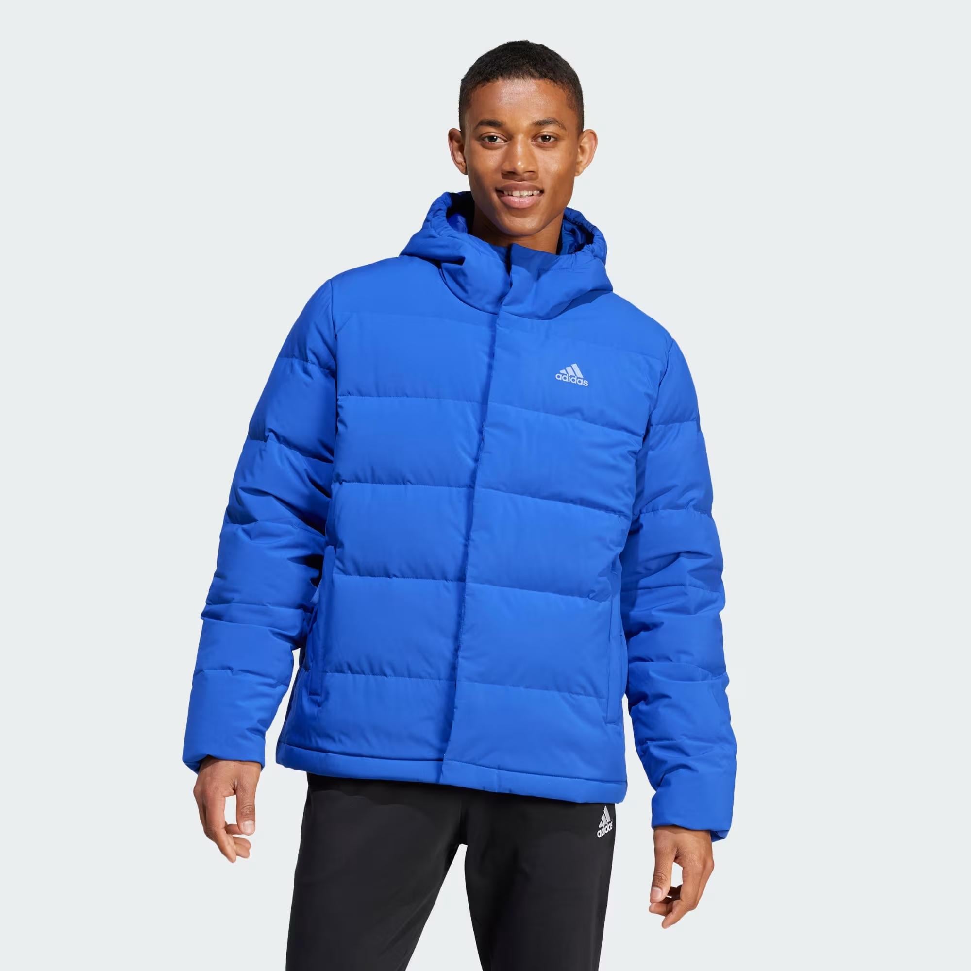 HELIONIC HO JKT - ADIDAS SIYAH