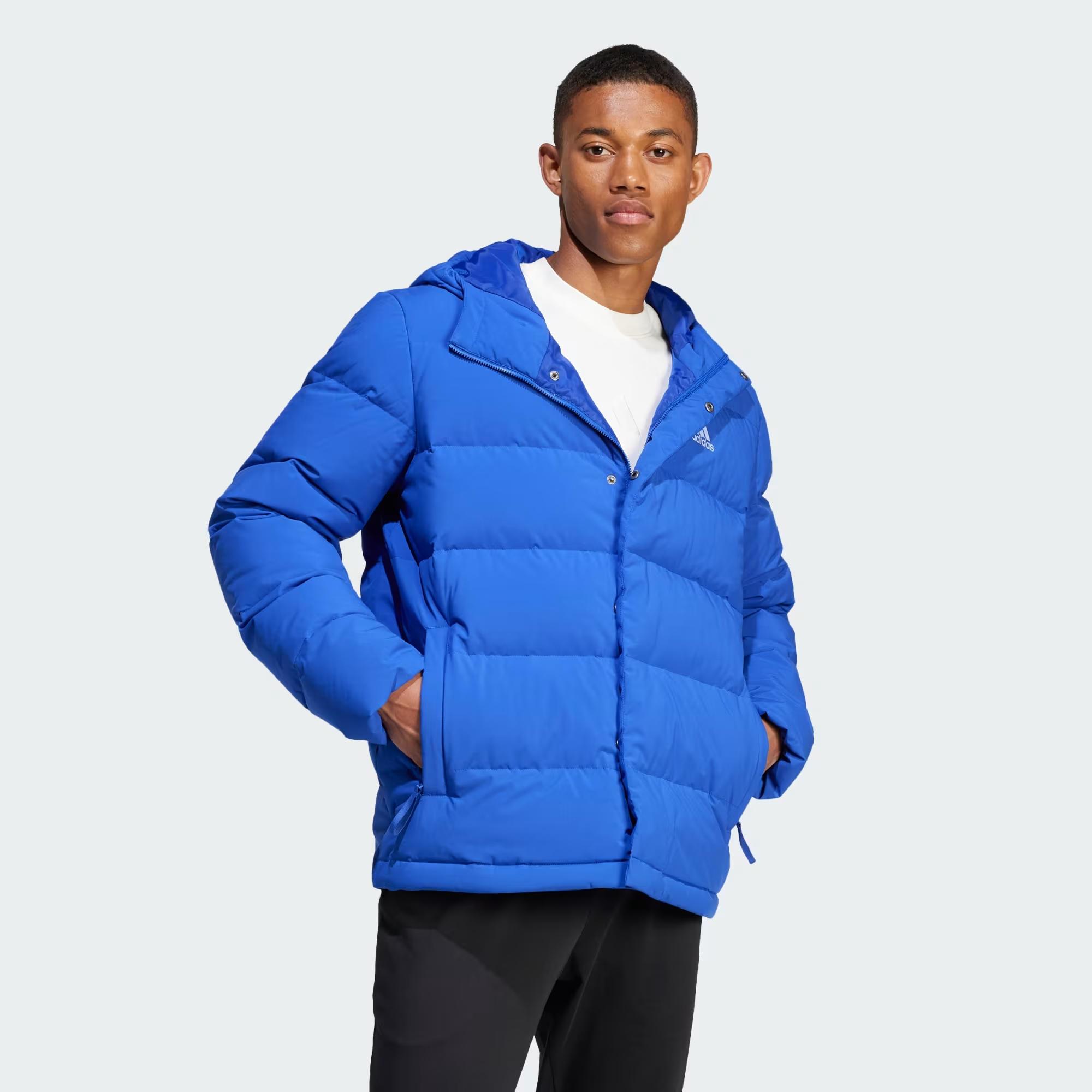 HELIONIC HO JKT - ADIDAS SIYAH