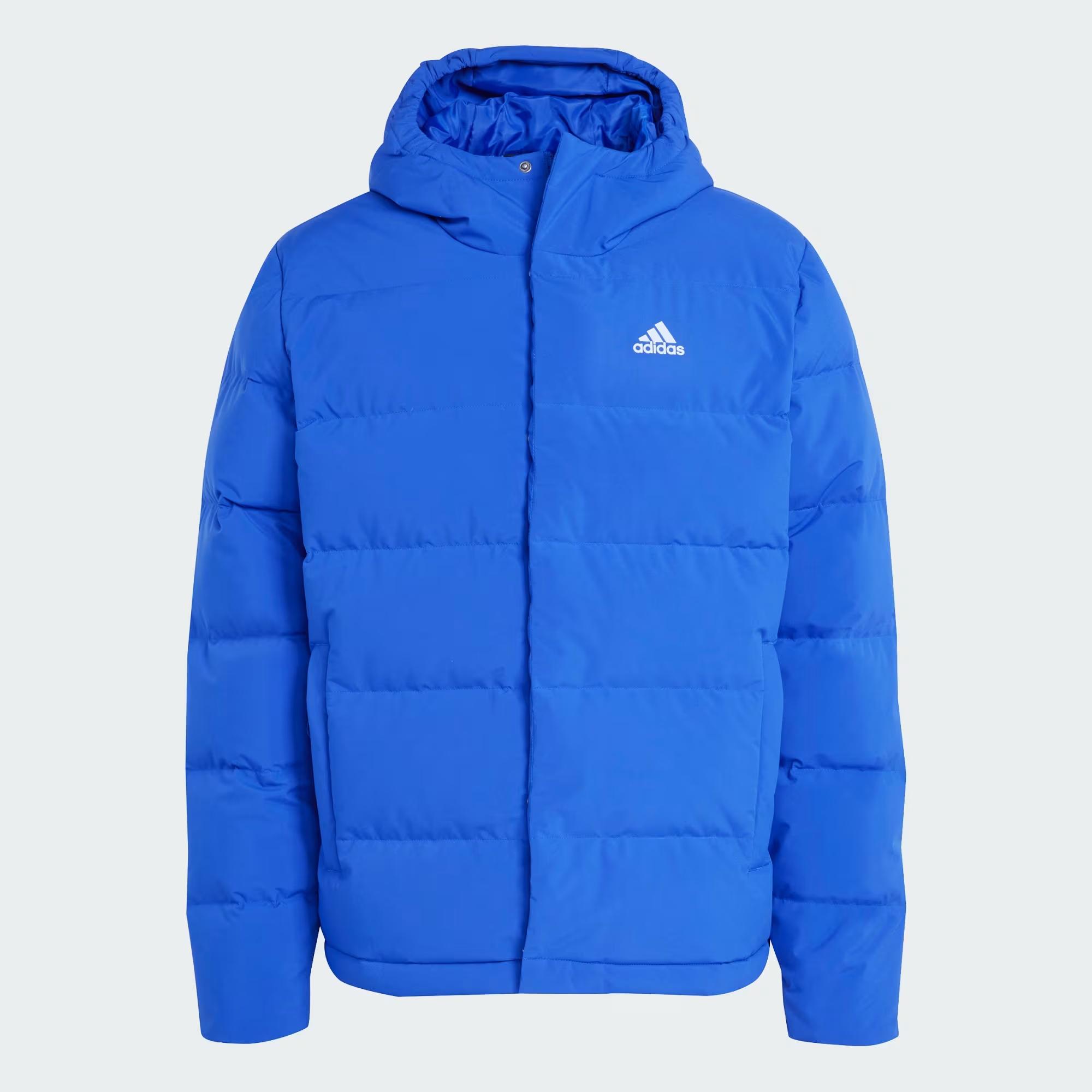 HELIONIC HO JKT - ADIDAS SIYAH