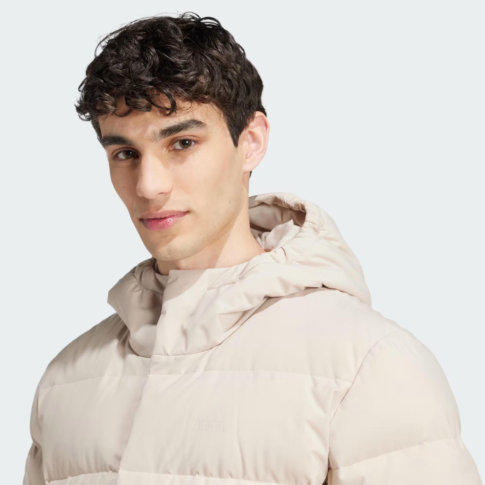 HELIONIC HO JKT - ADIDAS SIYAH