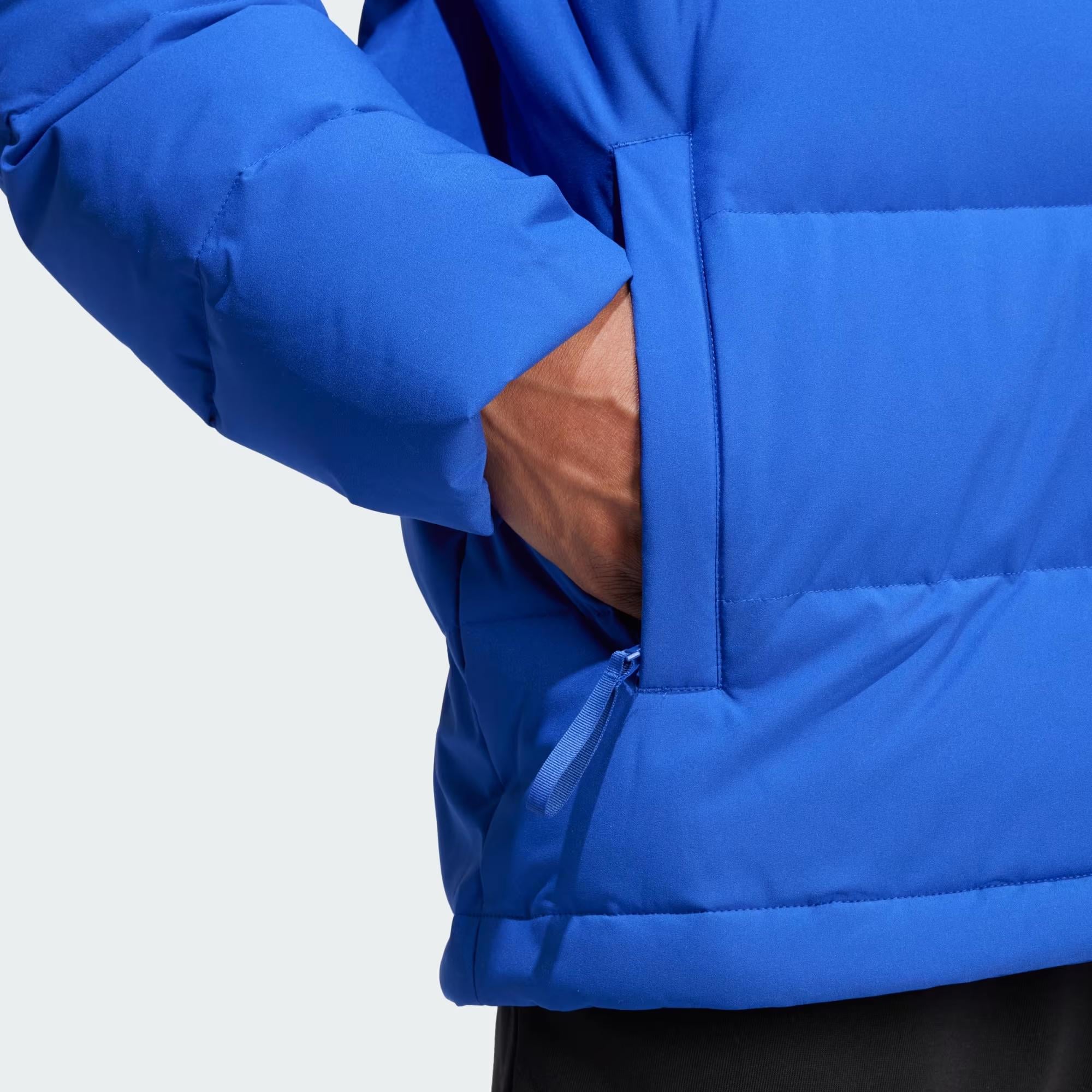 HELIONIC HO JKT - ADIDAS SIYAH