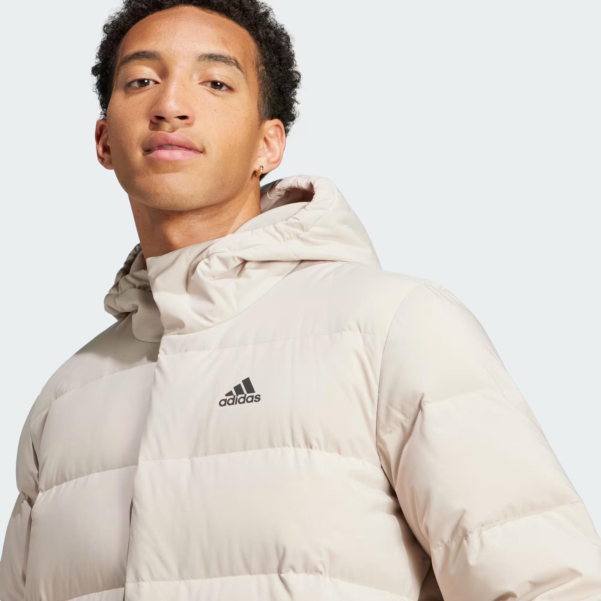 HELIONIC HO JKT - ADIDAS SIYAH