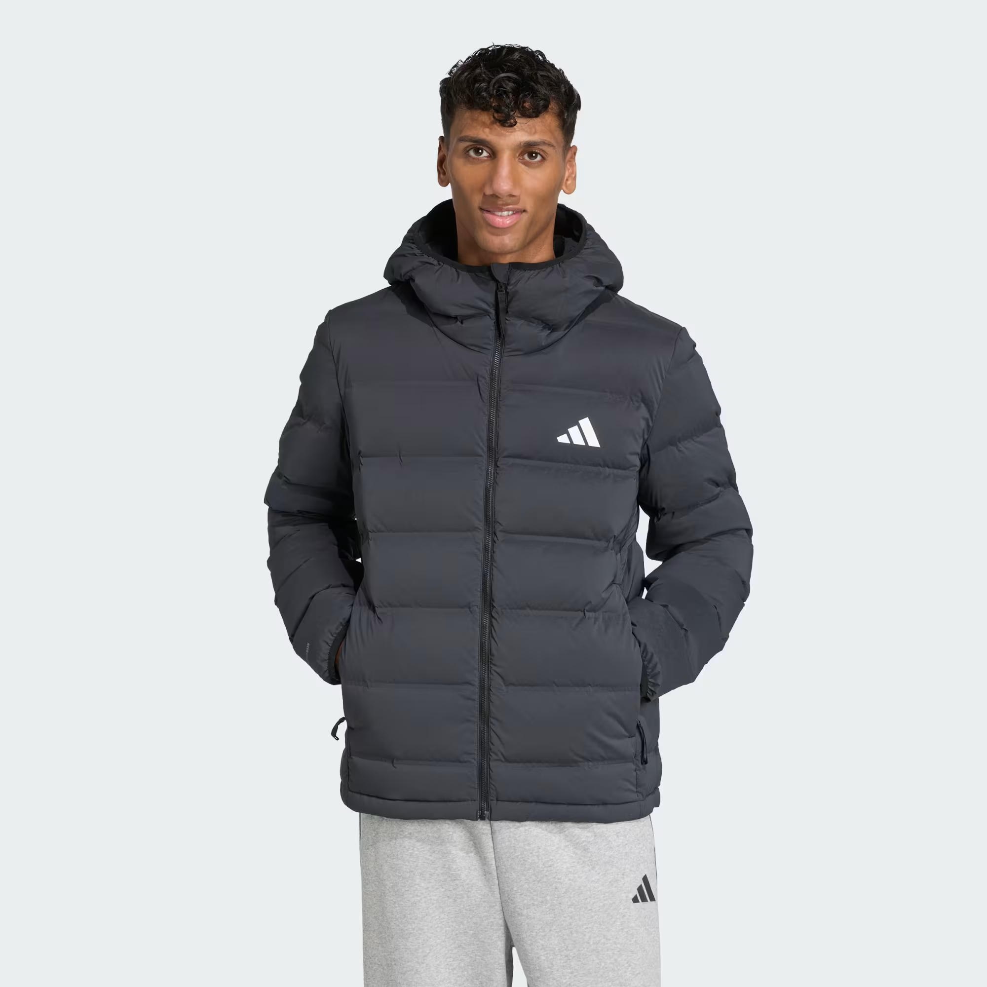 HELIONIC S HD J - ADIDAS SIYAH