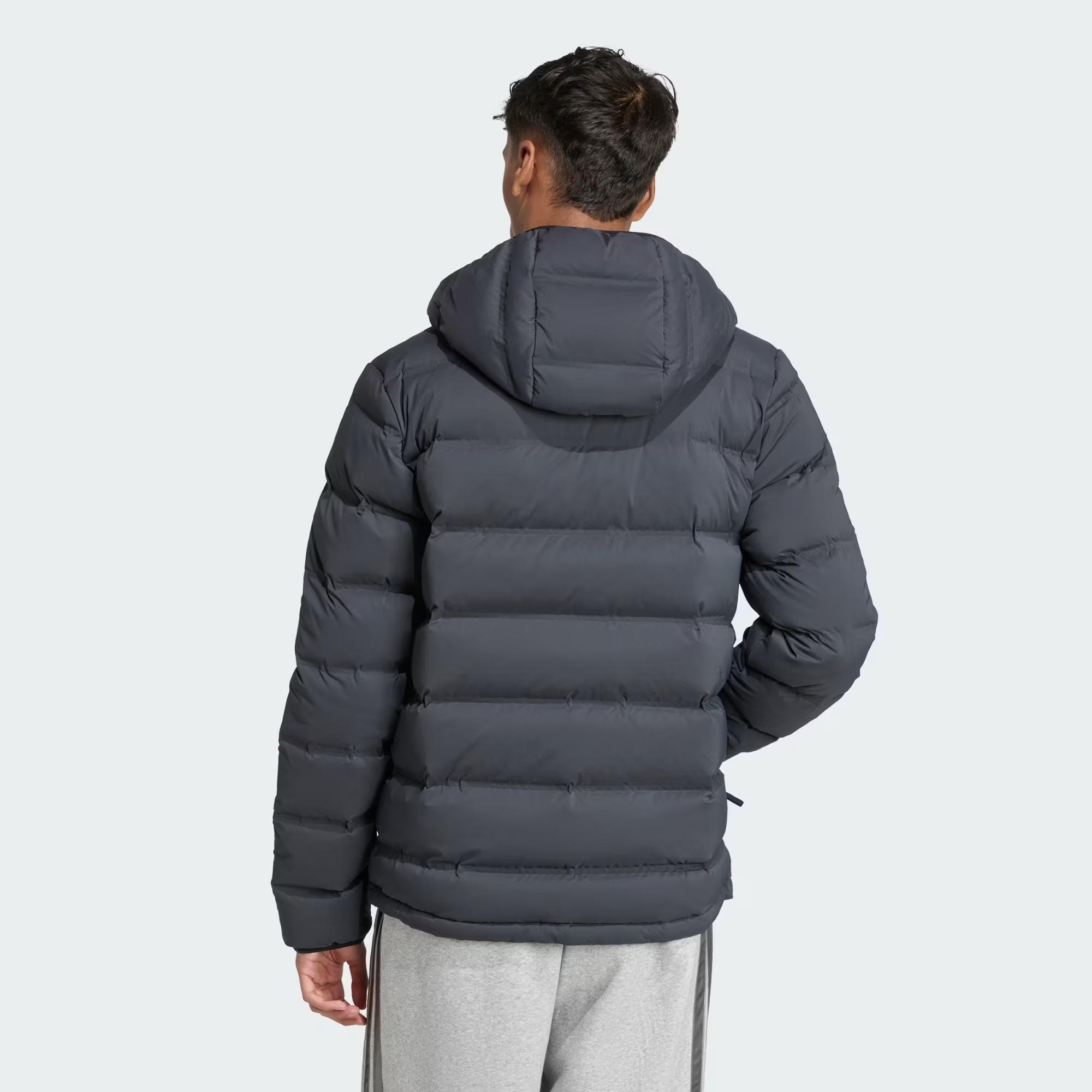 HELIONIC S HD J - ADIDAS SIYAH