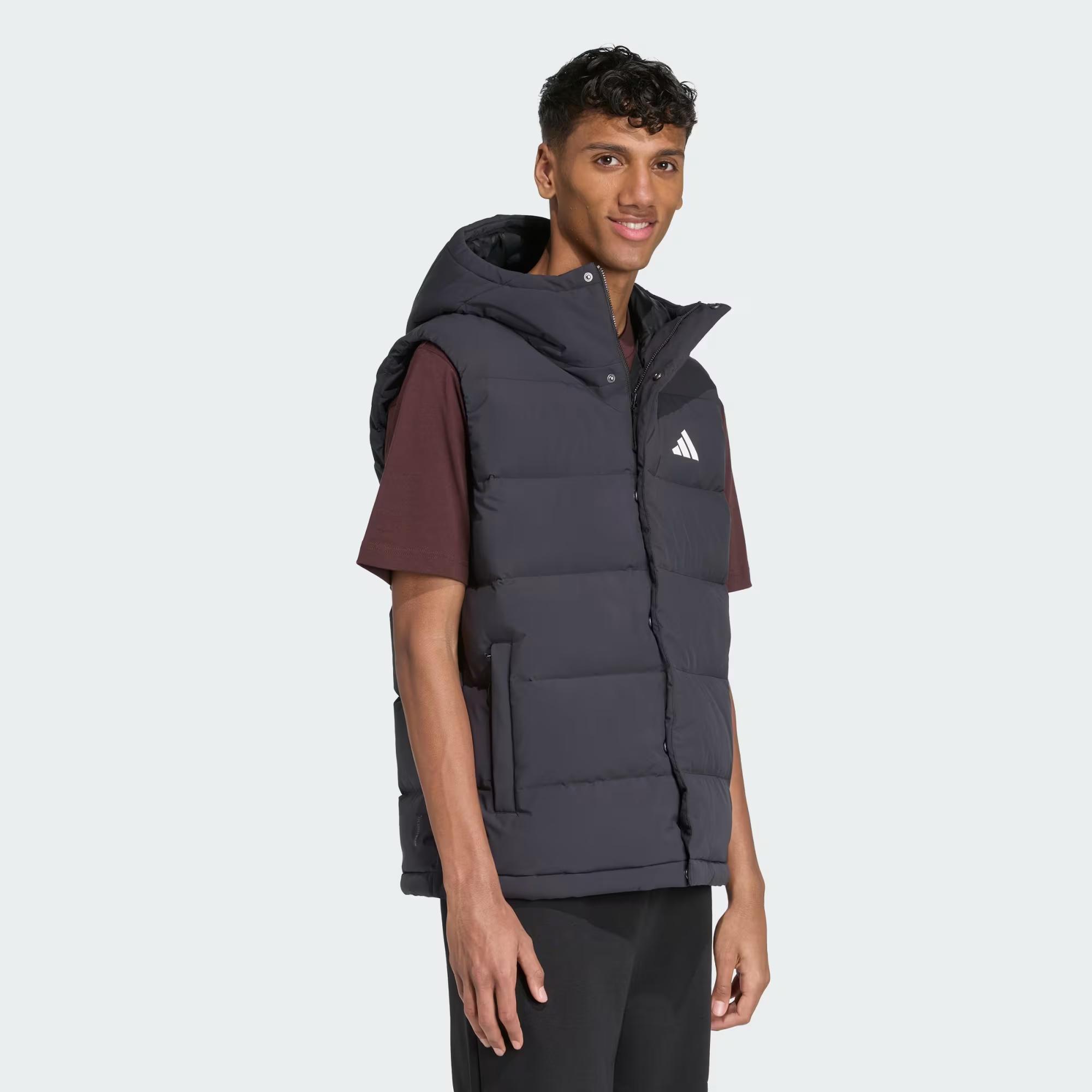 HELIONIC VEST - ADIDAS SIYAH