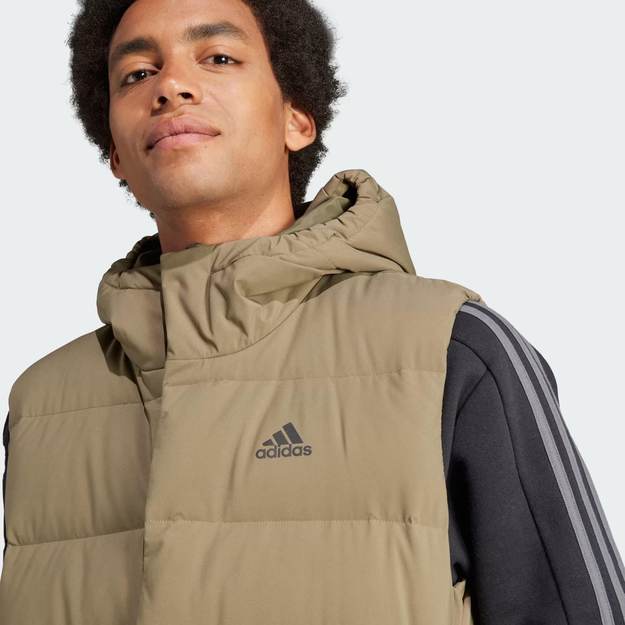 HELIONIC VEST - ADIDAS SIYAH