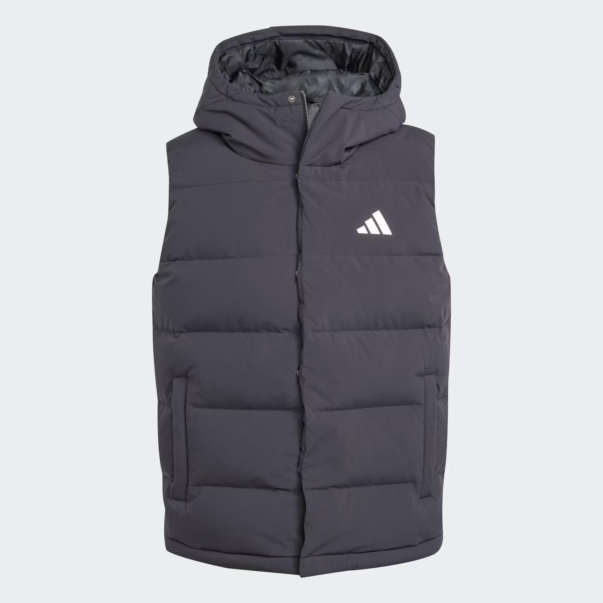HELIONIC VEST - ADIDAS SIYAH