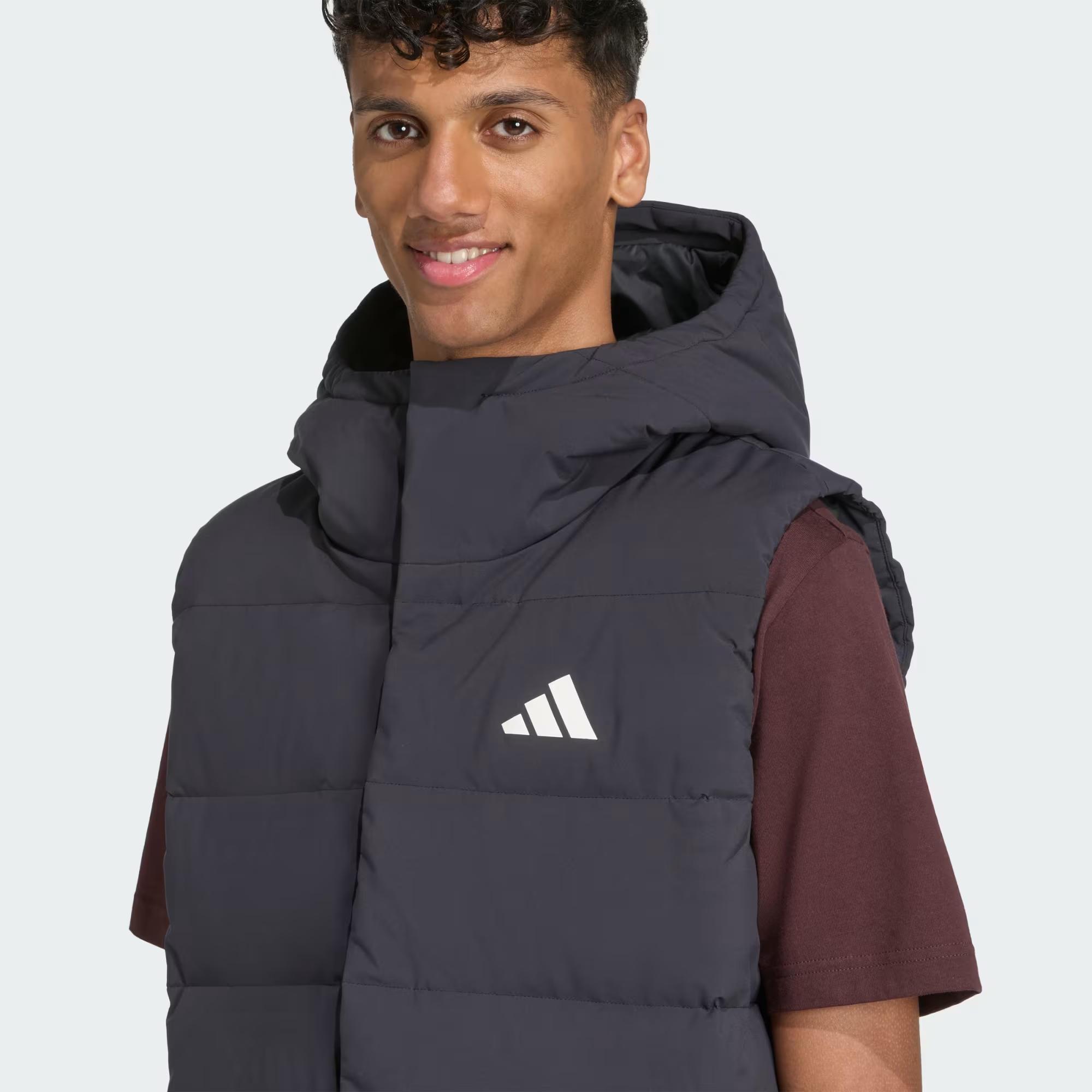 HELIONIC VEST - ADIDAS SIYAH