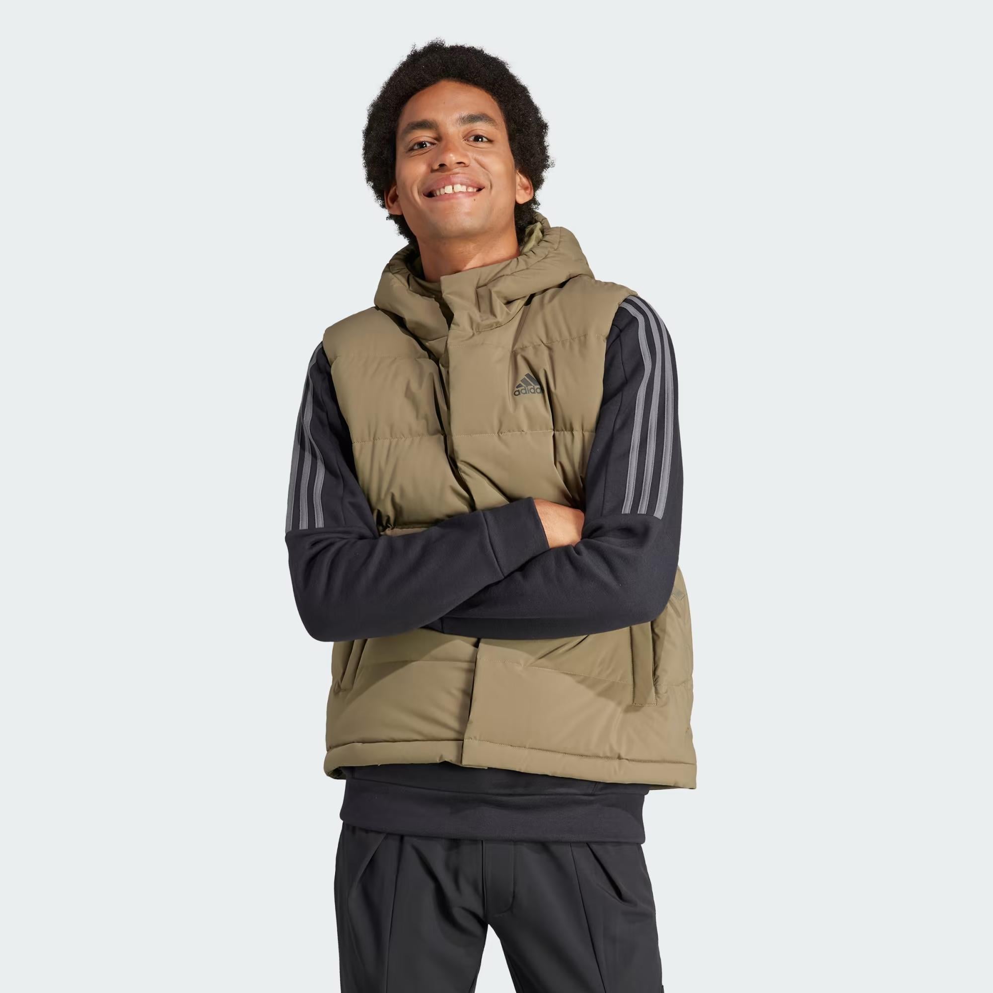 HELIONIC VEST - ADIDAS SIYAH