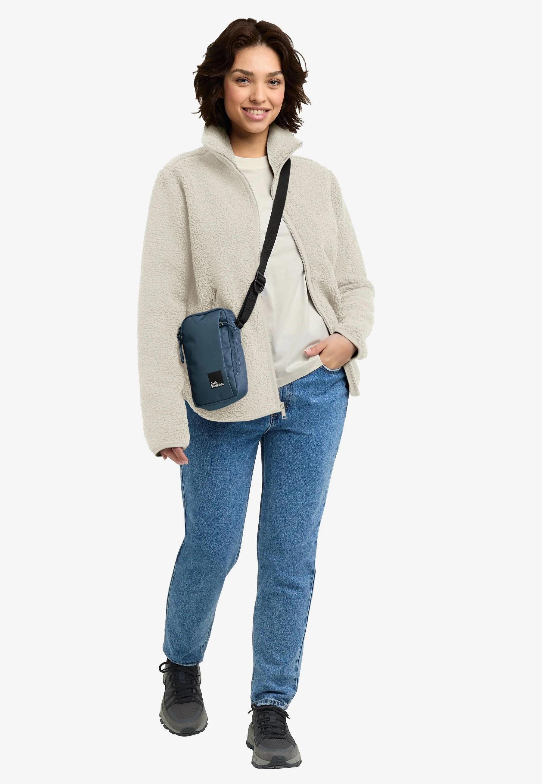 HIGH CURL JKT W - A0056