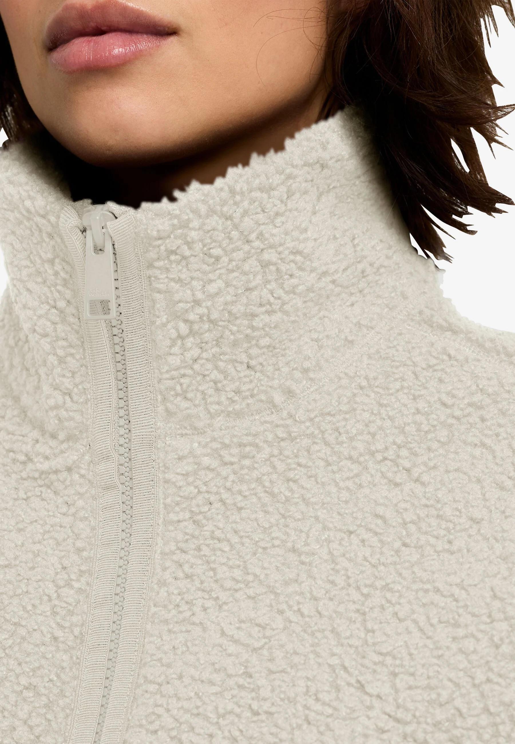 HIGH CURL JKT W - A0056