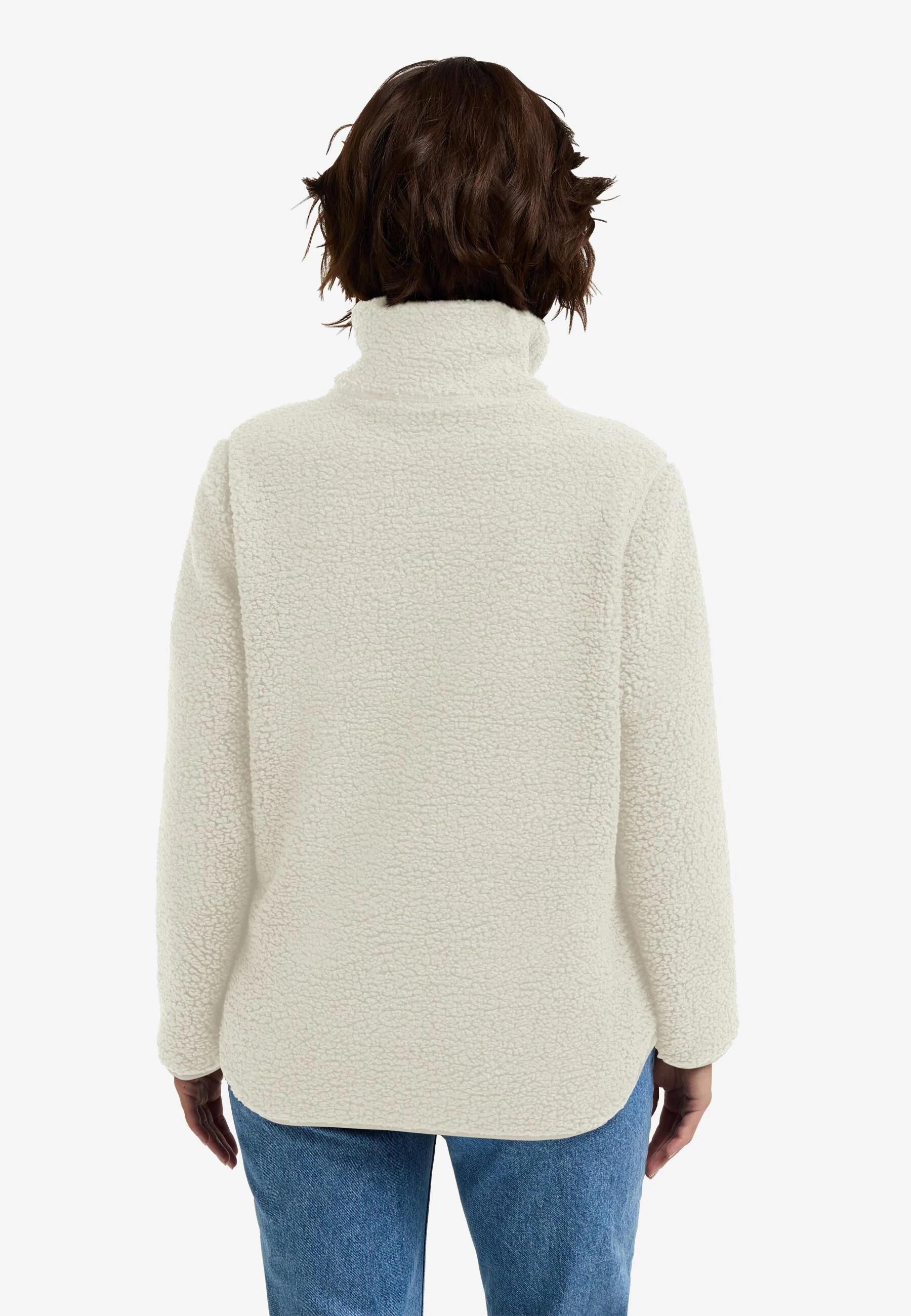 HIGH CURL JKT W - A0056