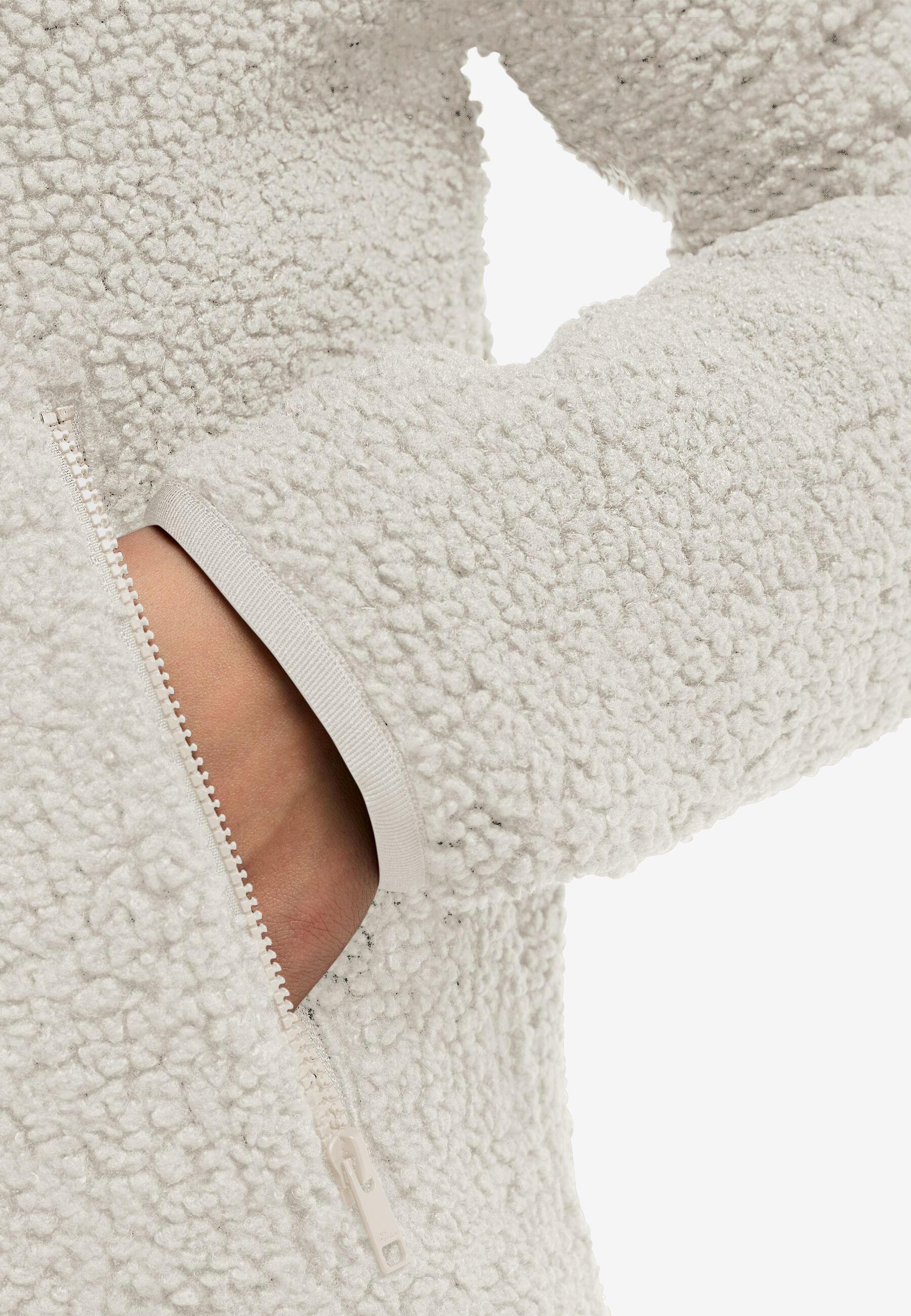 HIGH CURL JKT W - A0056