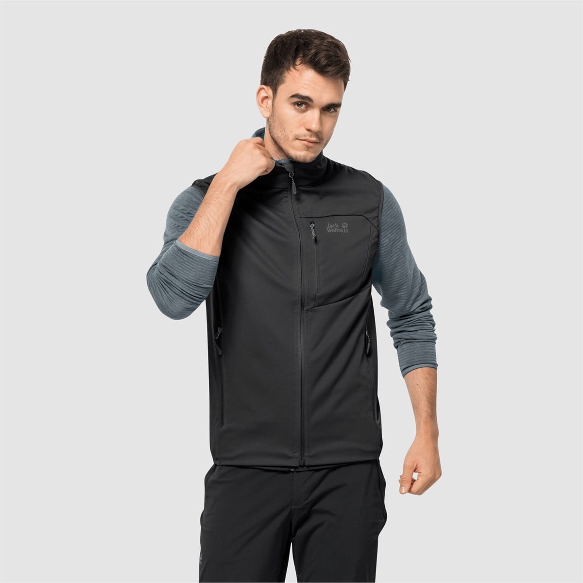 HIGHEST PEAK VEST M - 6000