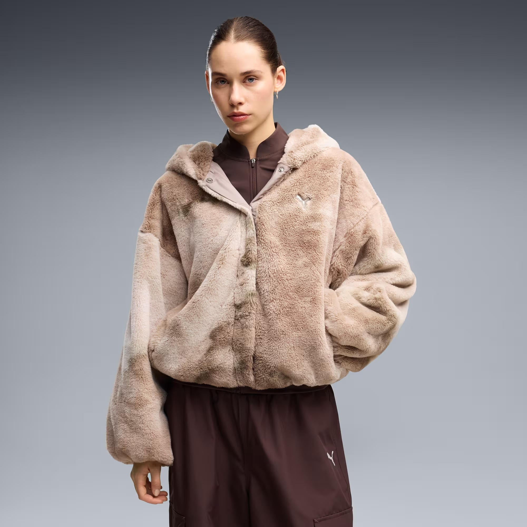 Highloft Fleece Jacket W - PUMA 81