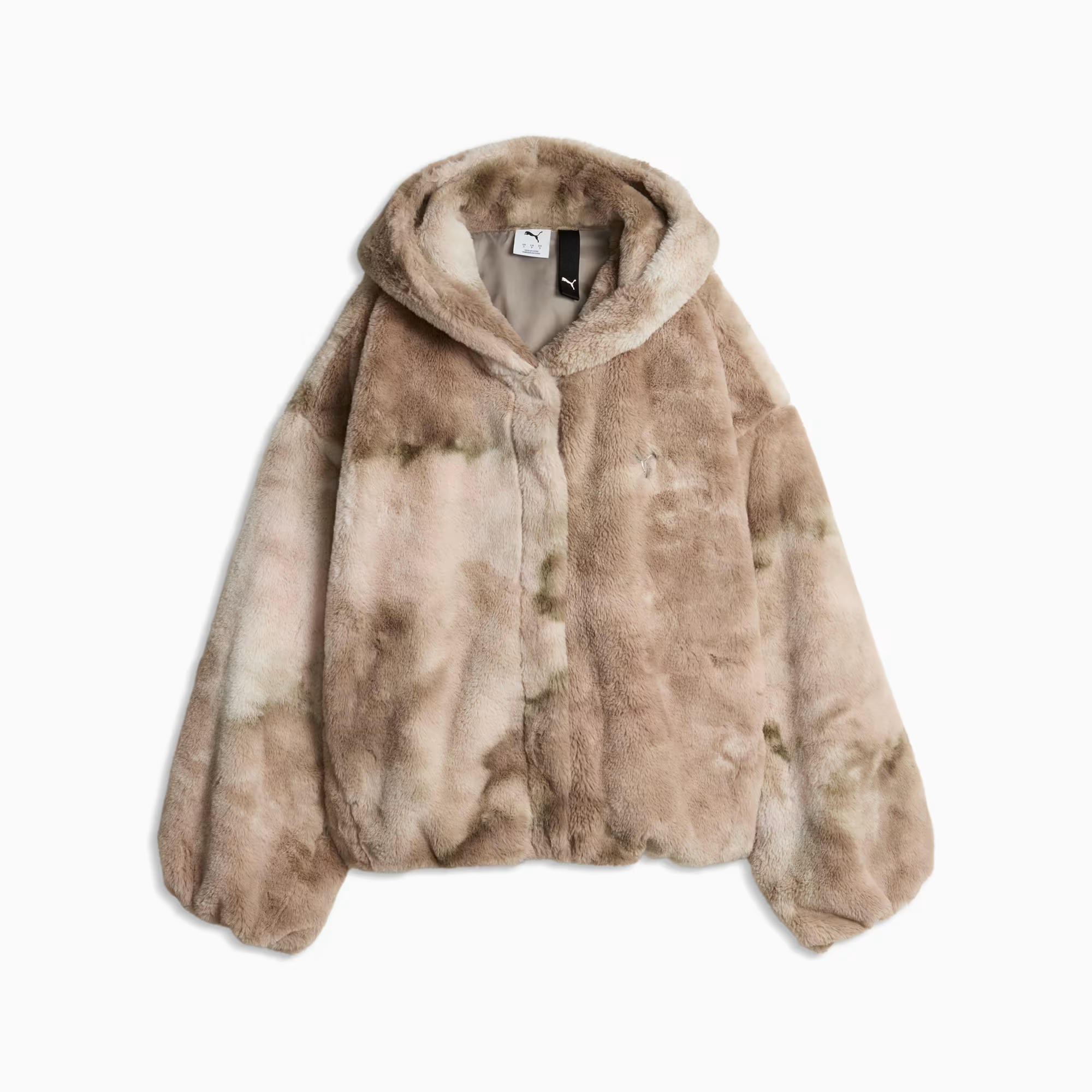 Highloft Fleece Jacket W - PUMA 81