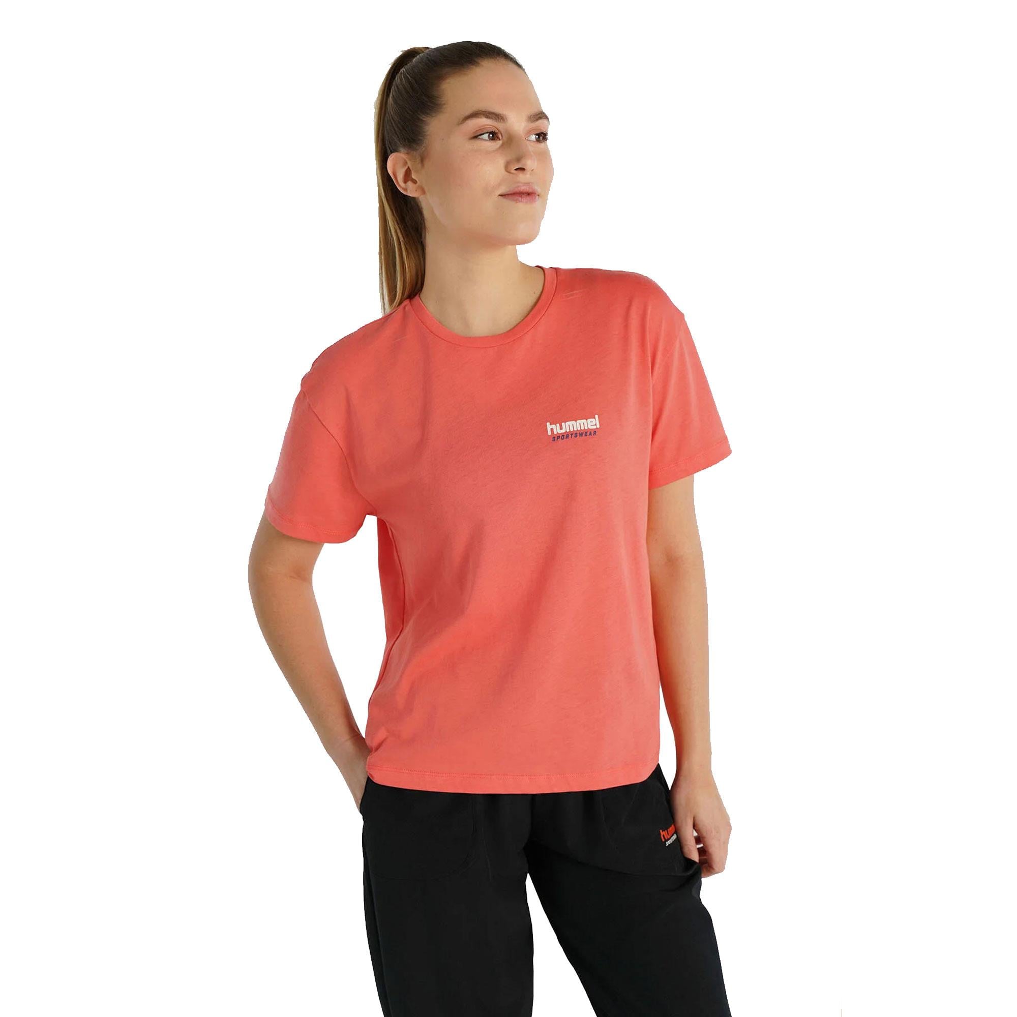 HMLBOEL T-SHIRT S/S - 9952