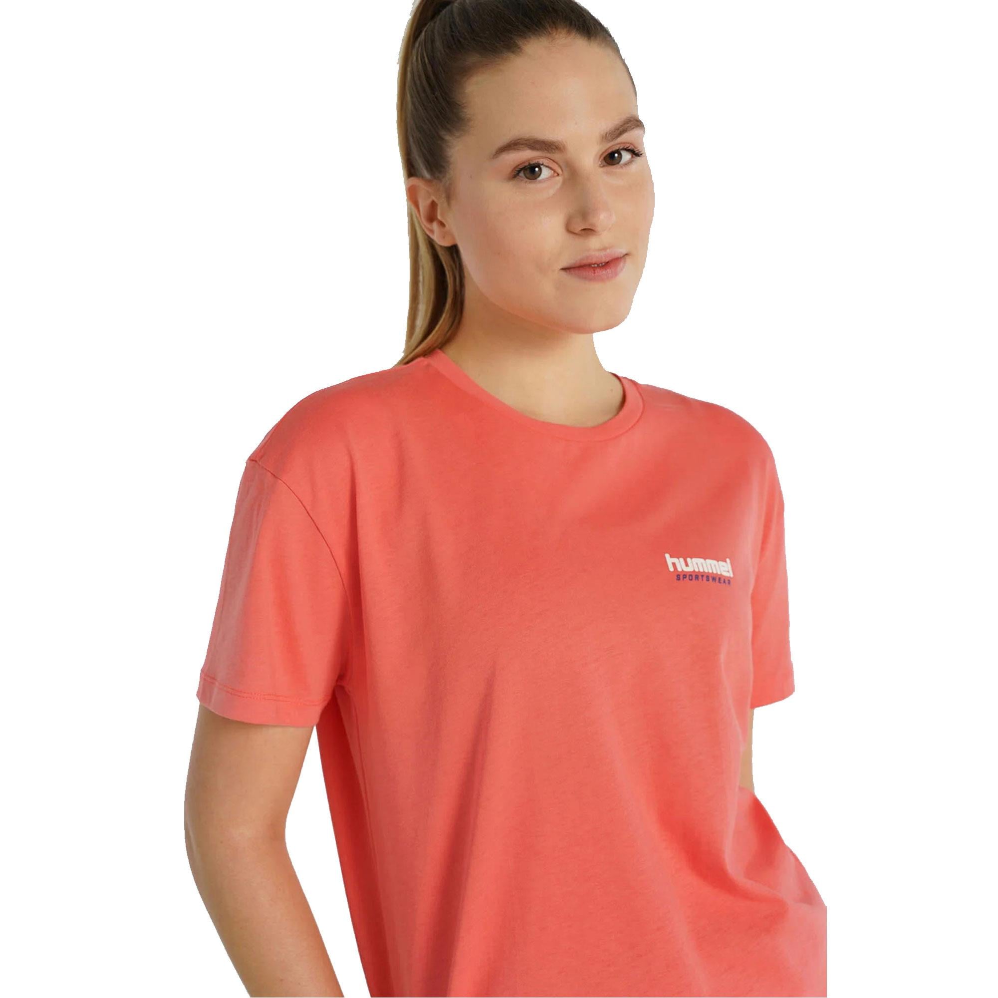HMLBOEL T-SHIRT S/S - 9952