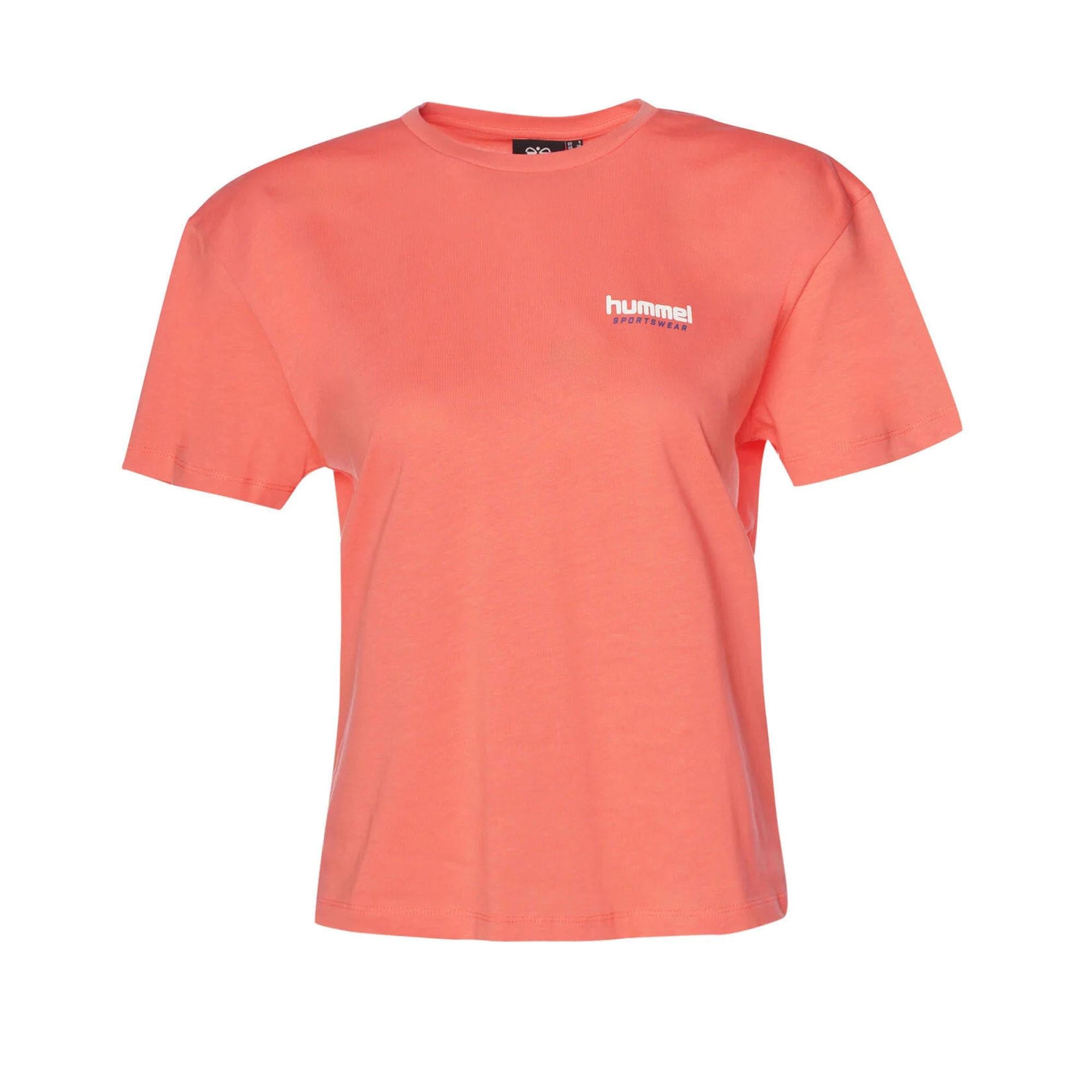 HMLBOEL T-SHIRT S/S - 9952