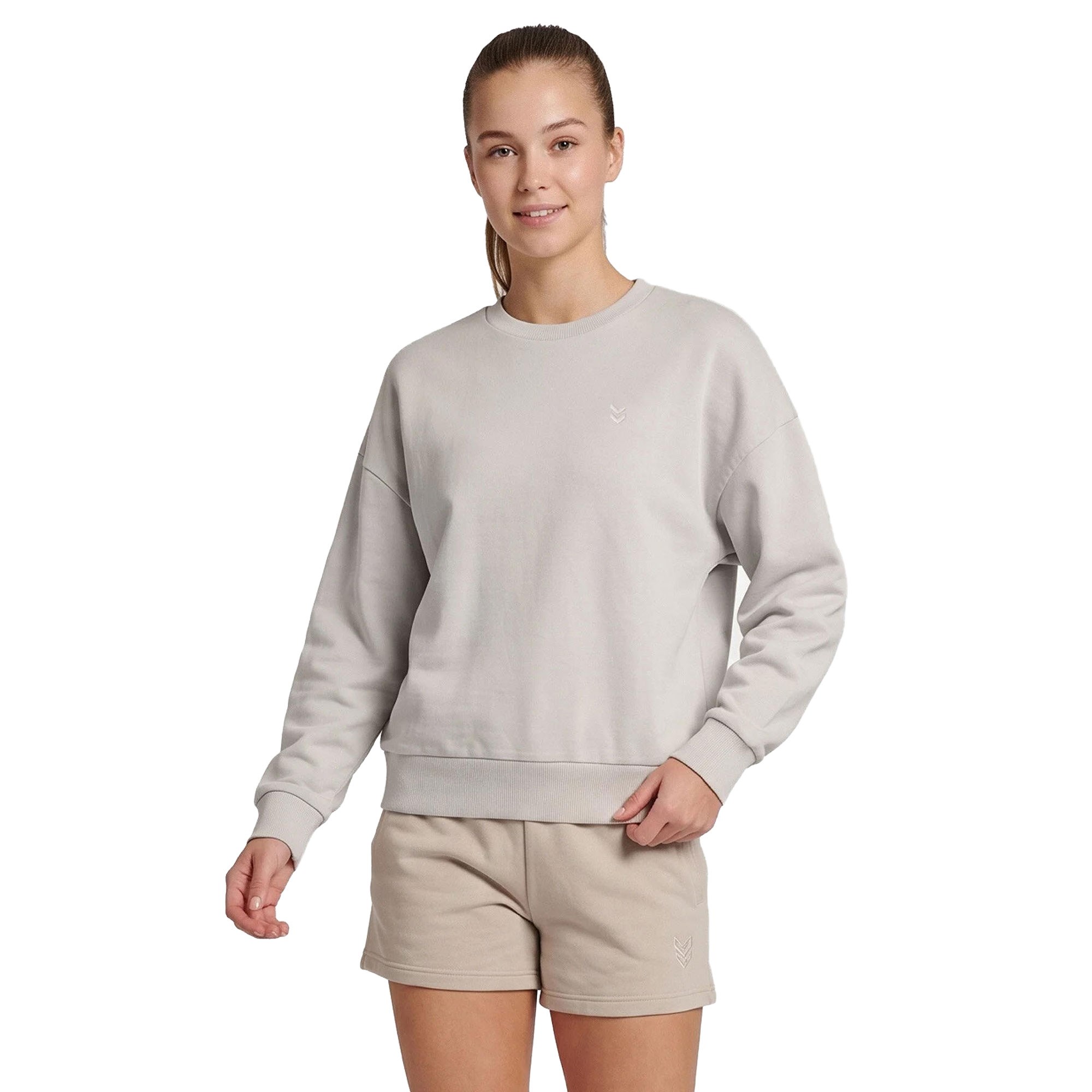 HMLDELLAX SWEATSHIRT - 9719