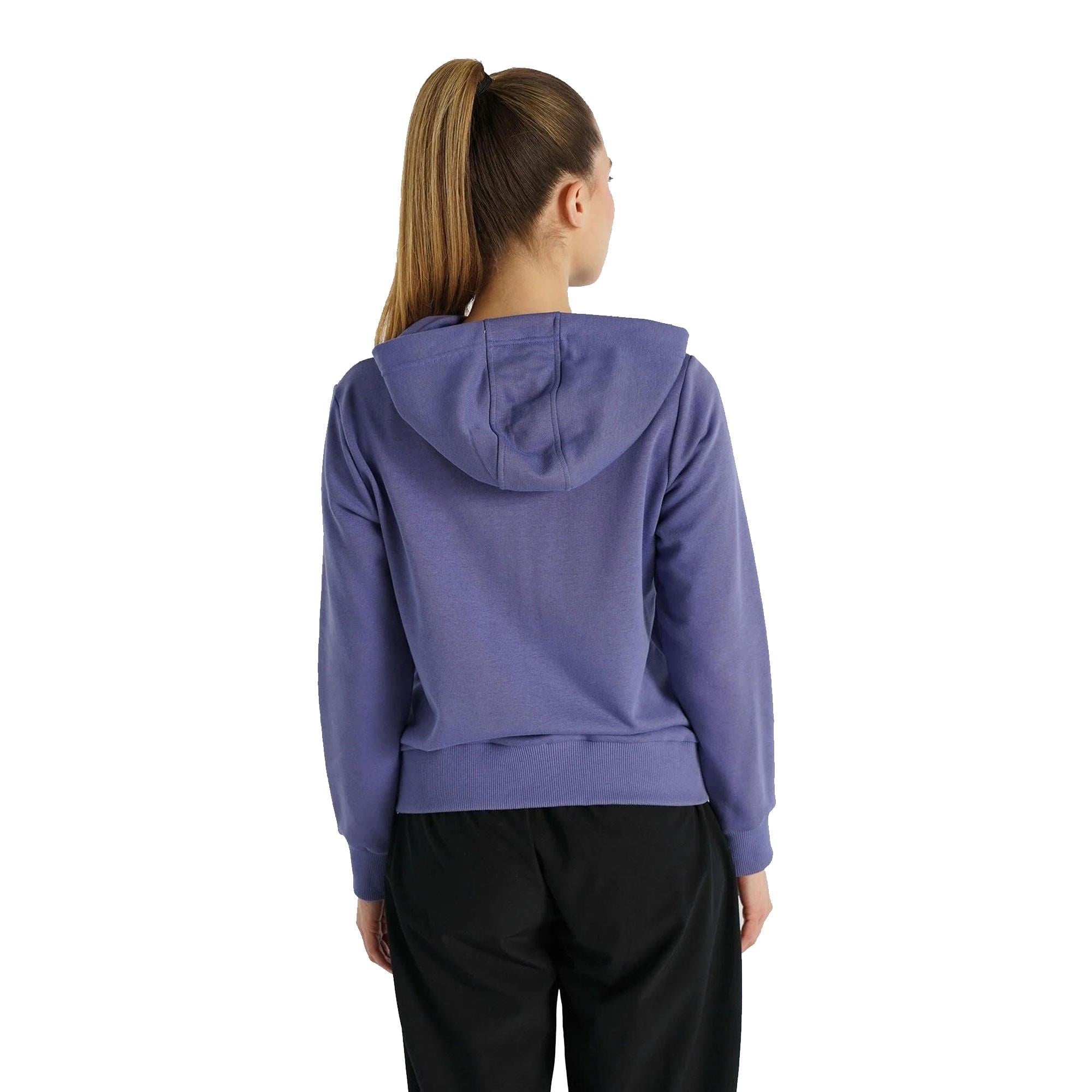 HMLDORA ZIP HOODIE - 9963