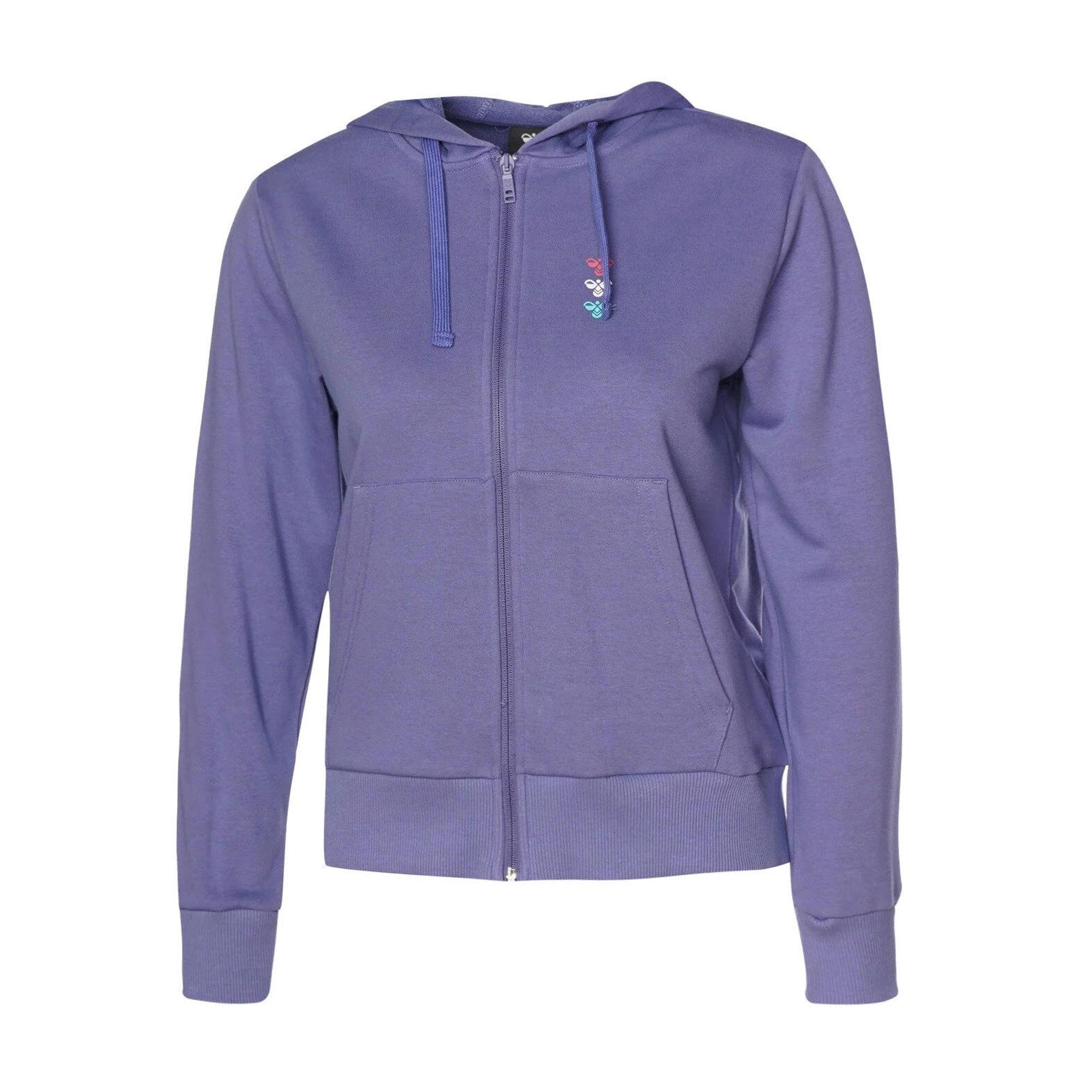 HMLDORA ZIP HOODIE - 9963