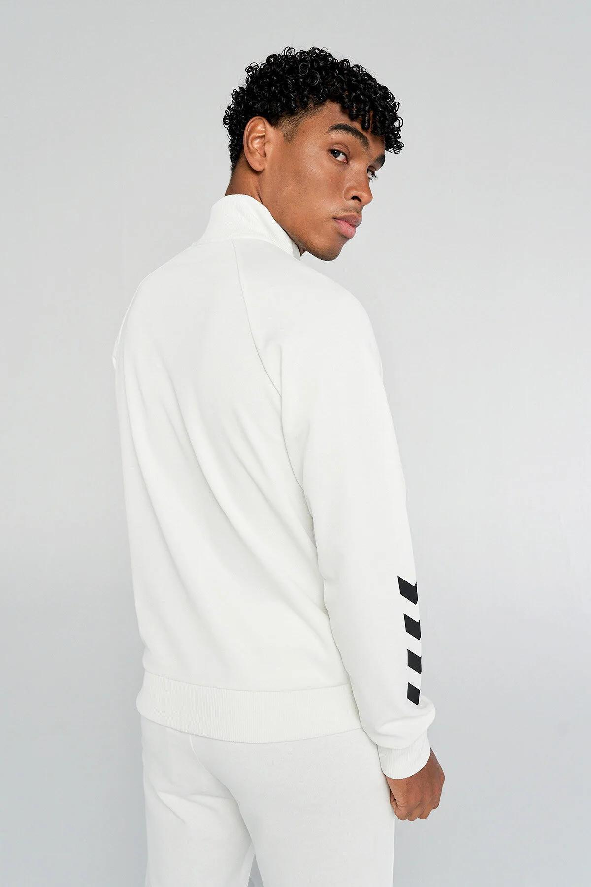 HMLFALCONZO ZIP JACKET - 9003