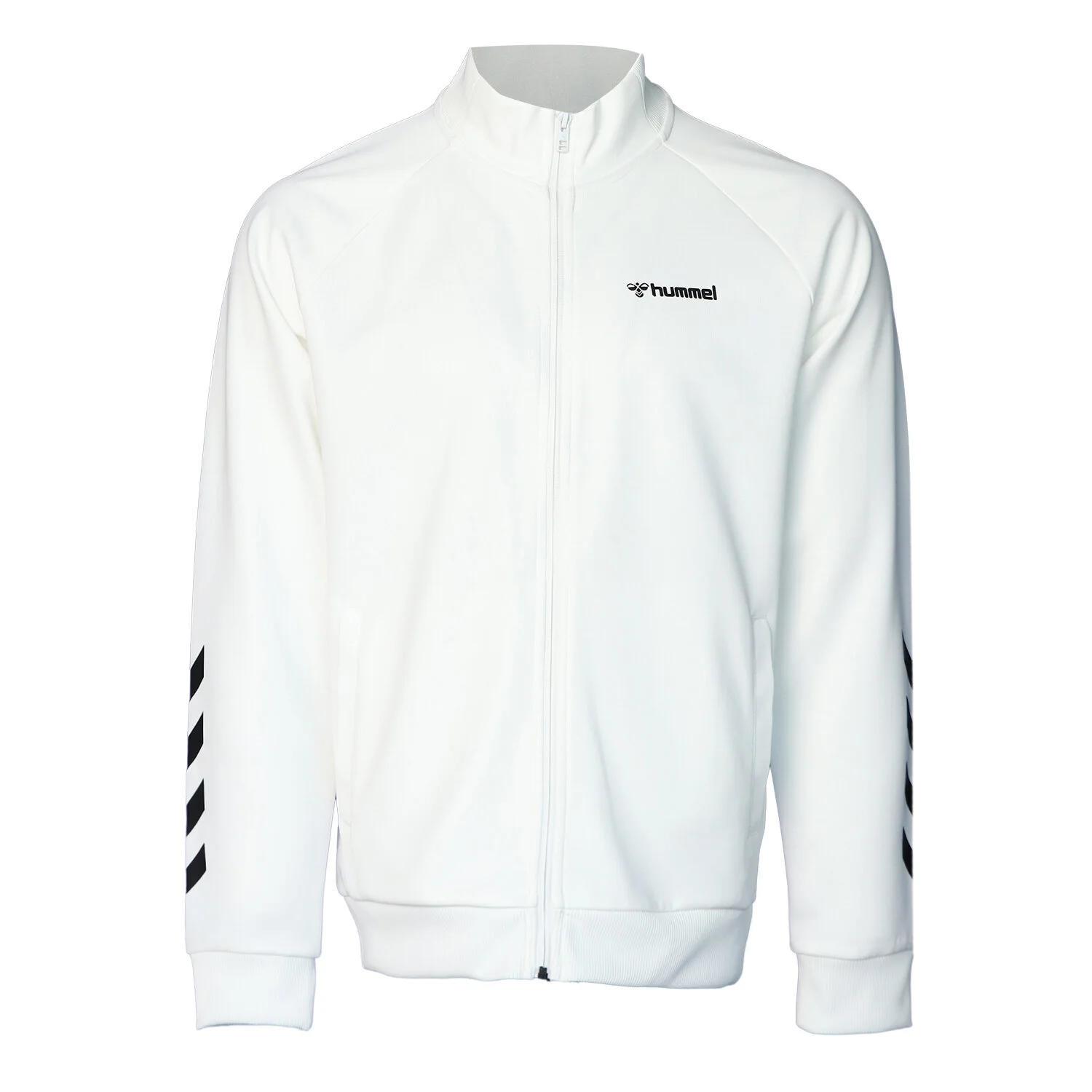 HMLFALCONZO ZIP JACKET - 9003