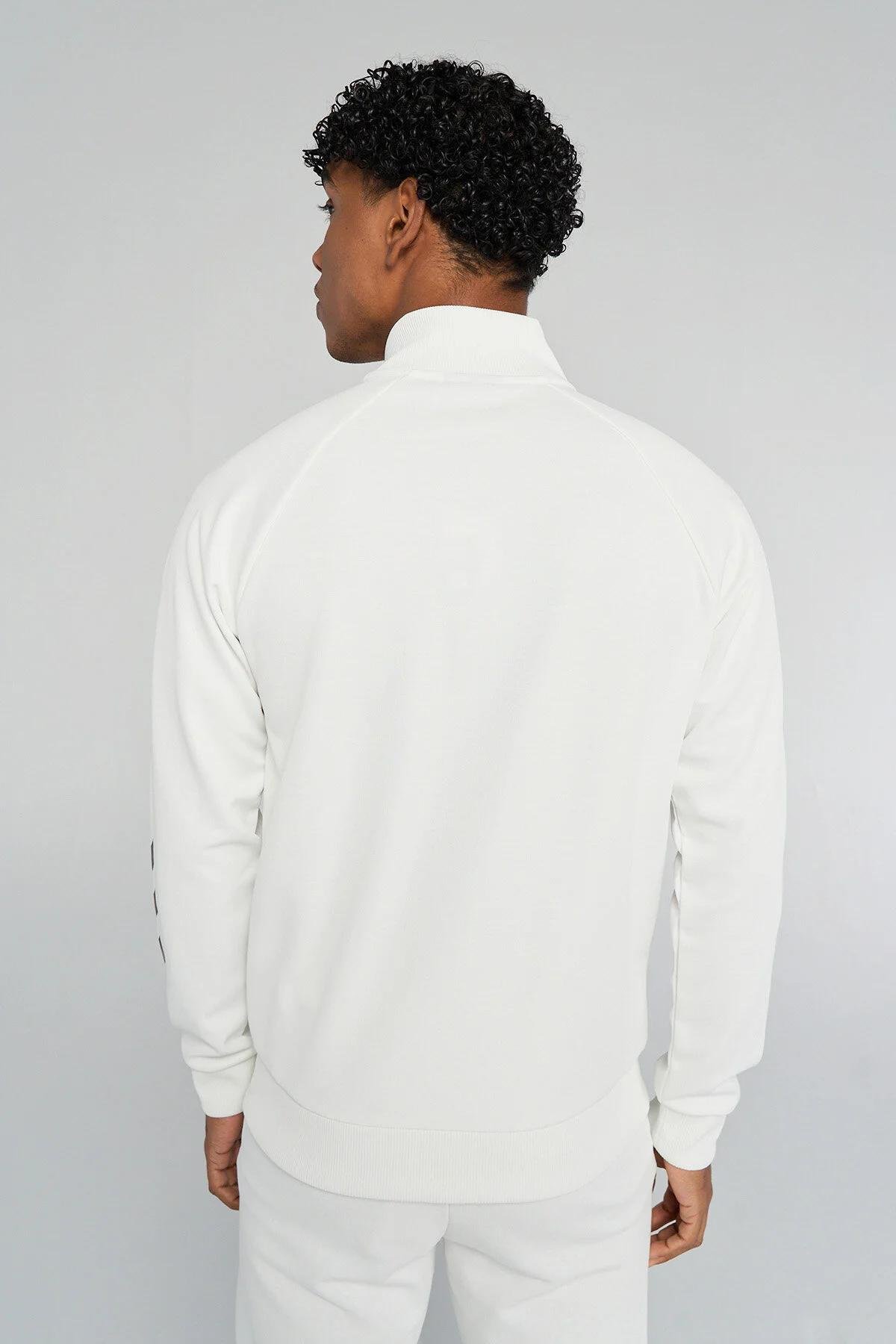 HMLFALCONZO ZIP JACKET - 9003