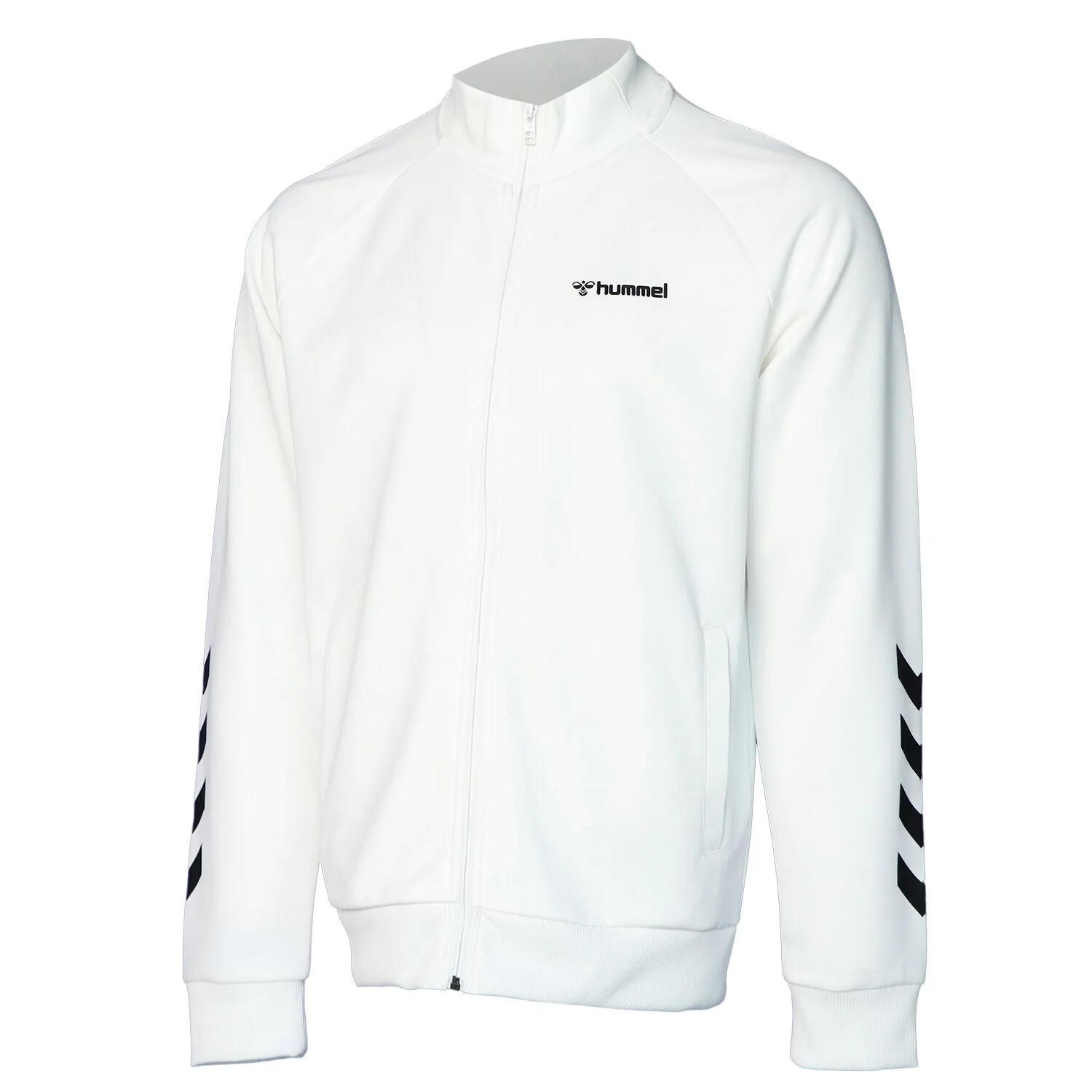 HMLFALCONZO ZIP JACKET - 9003