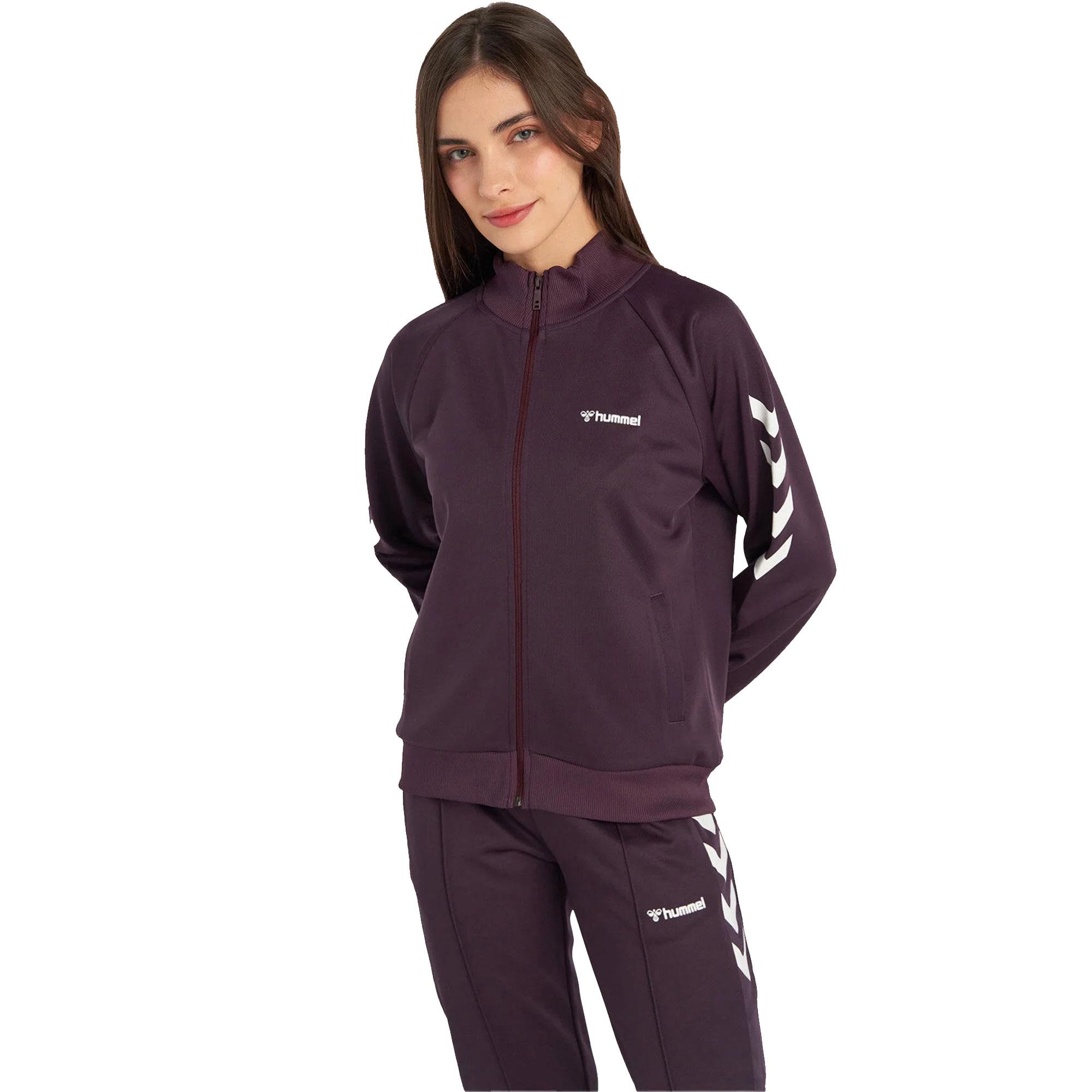 HMLGENESA ZIP JACKET - 4073