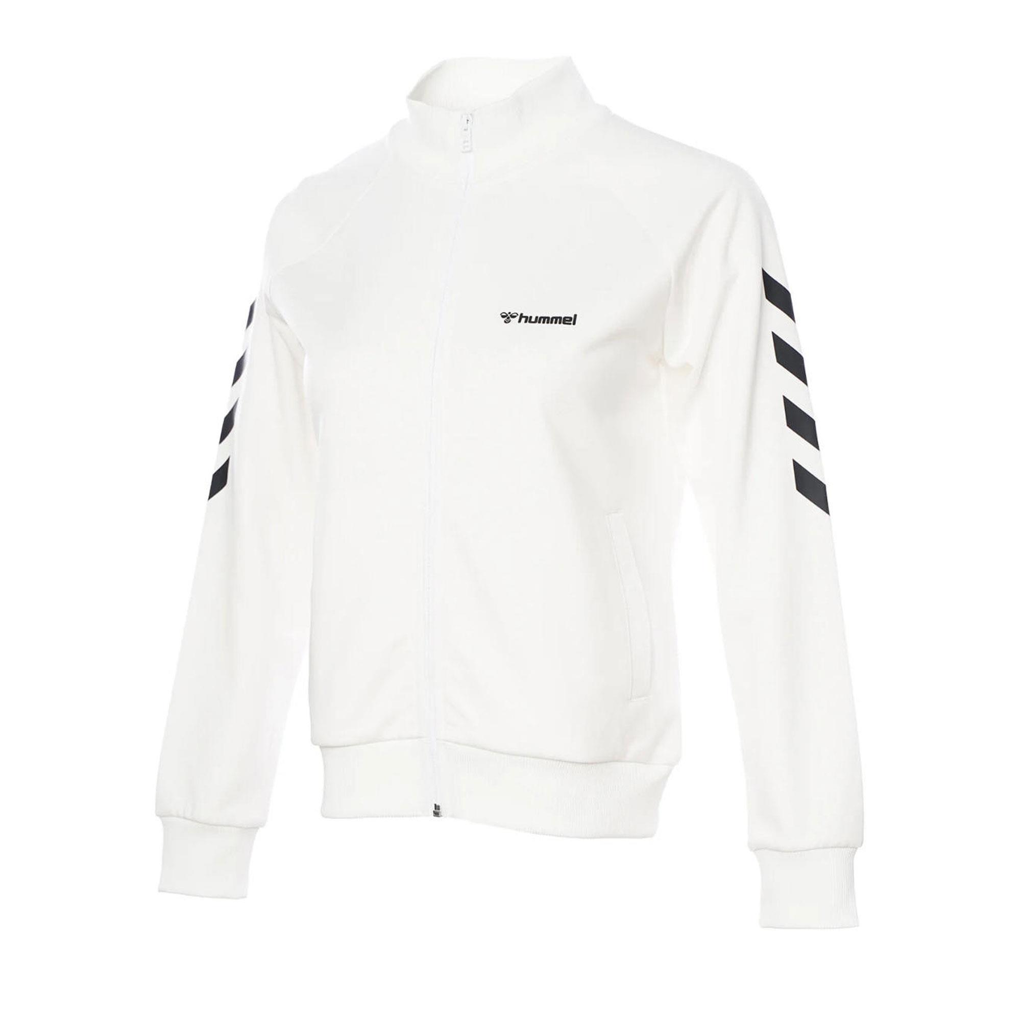 HMLGENESA ZIP JACKET - 9003