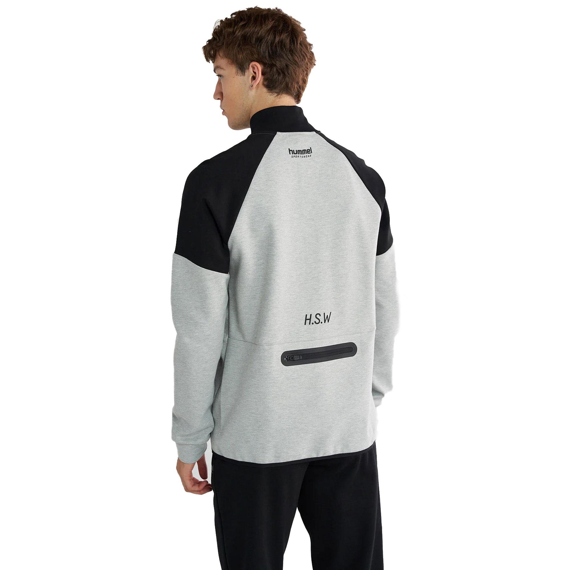 HMLINTER ZIP JACKET - 2393