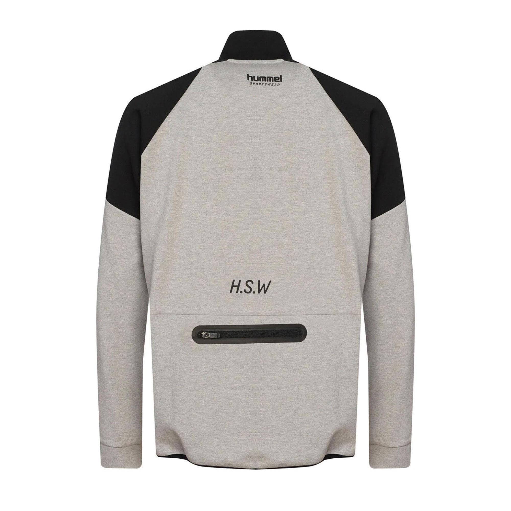 HMLINTER ZIP JACKET - 2393