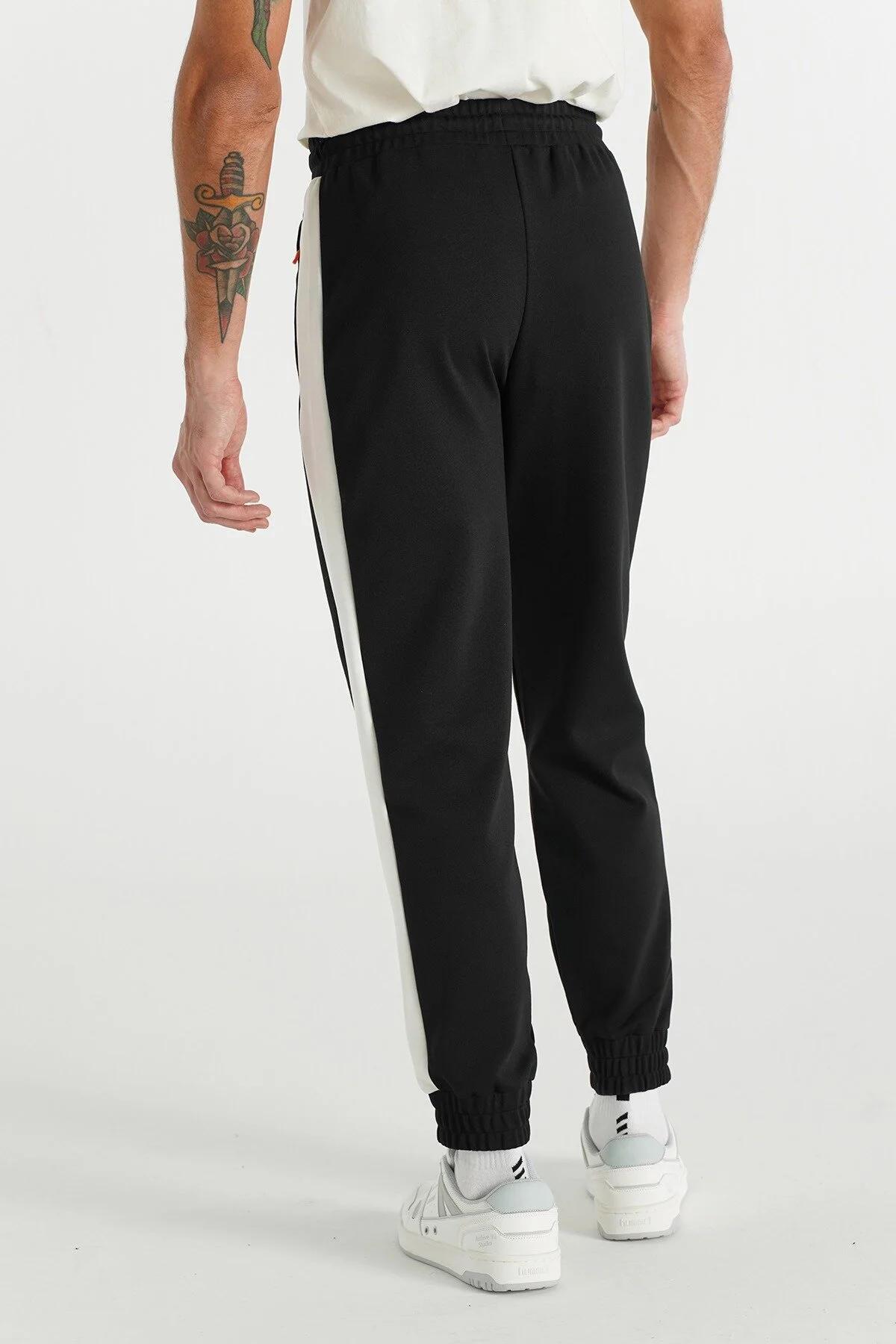 HMLJON JOGGER PANTS - 2001