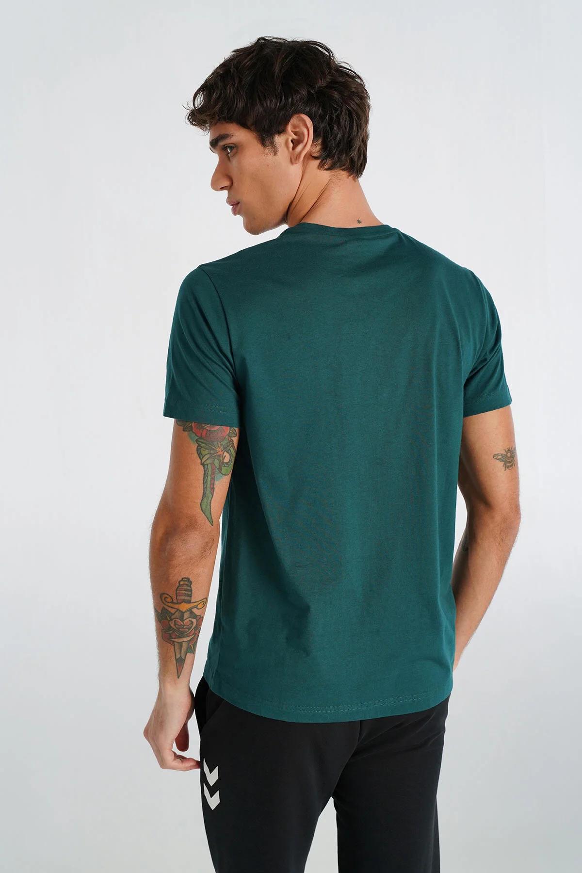 HMLJUNGLE T-SHIRT S/S - 9815