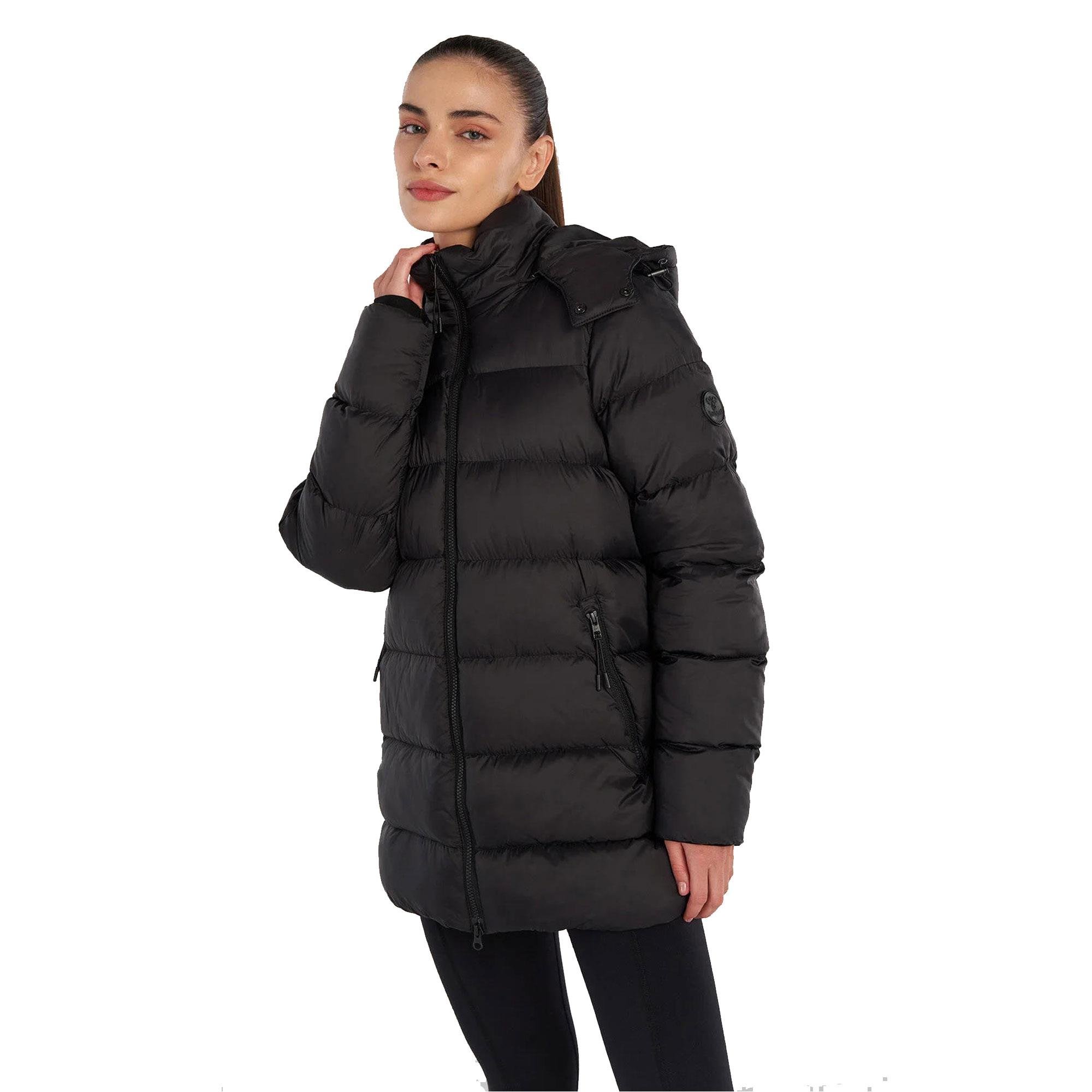 HMLKBELLE ZIP COAT - 2001