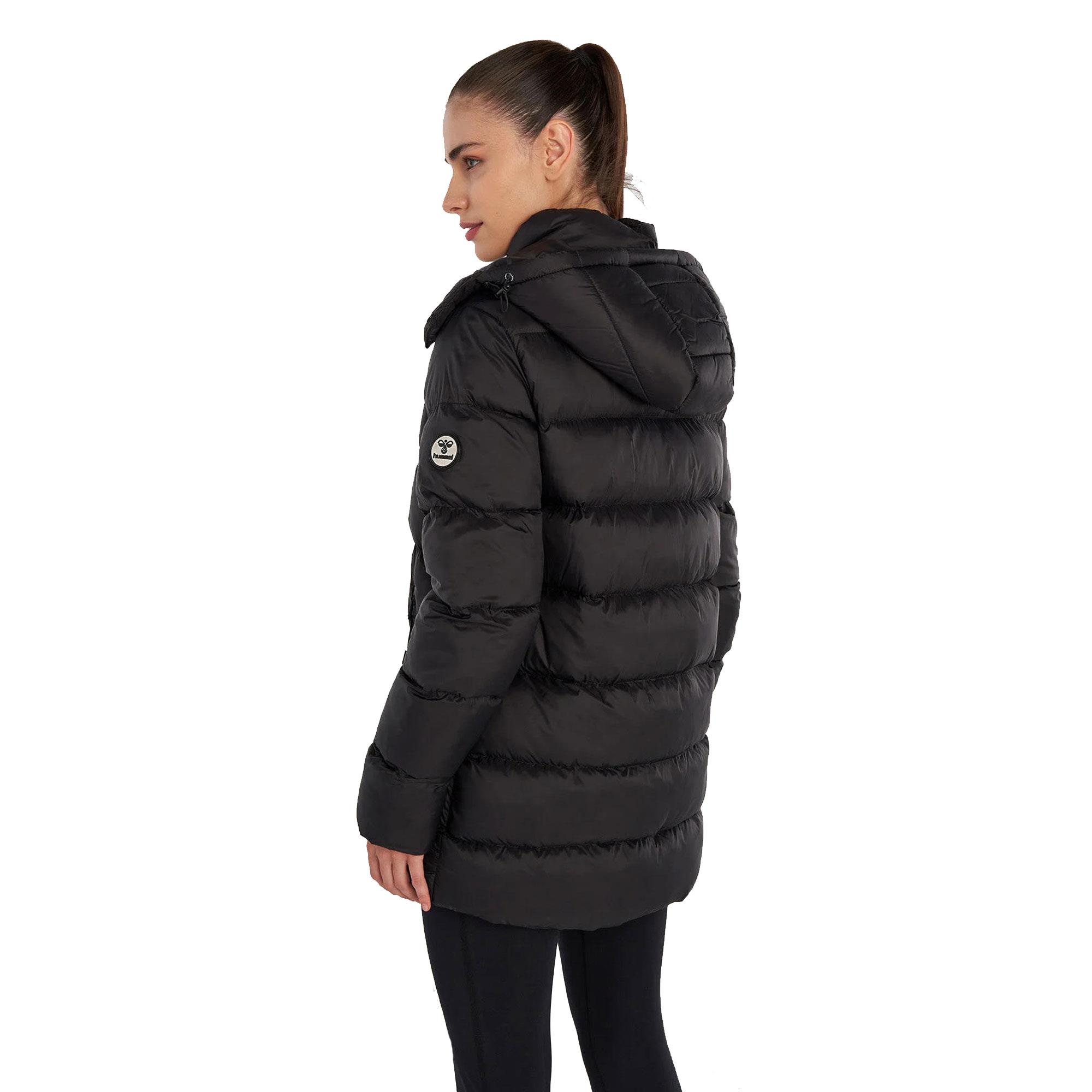 HMLKBELLE ZIP COAT - 2001