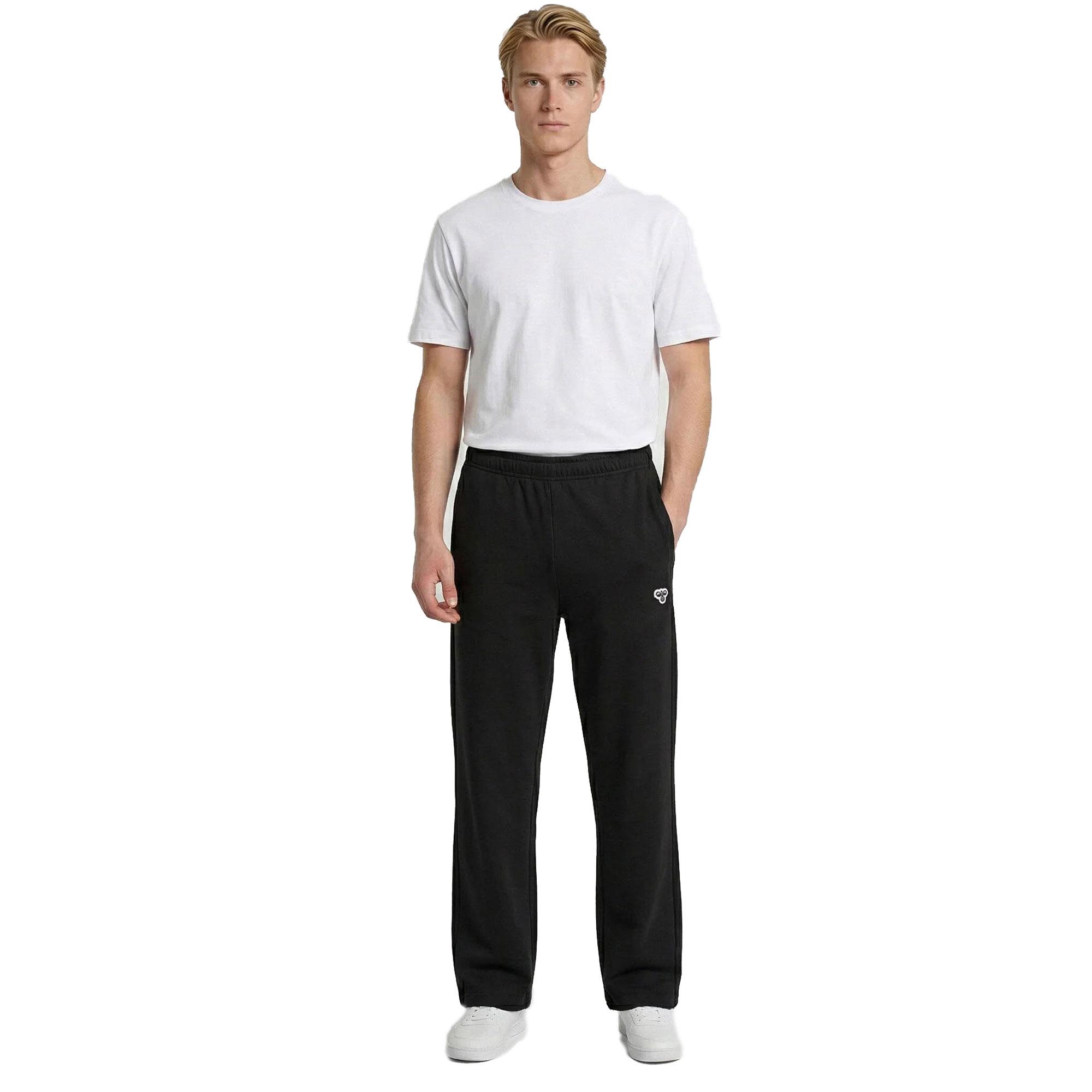 hmlLOOSE W SWEATPANTS BEE - 2001