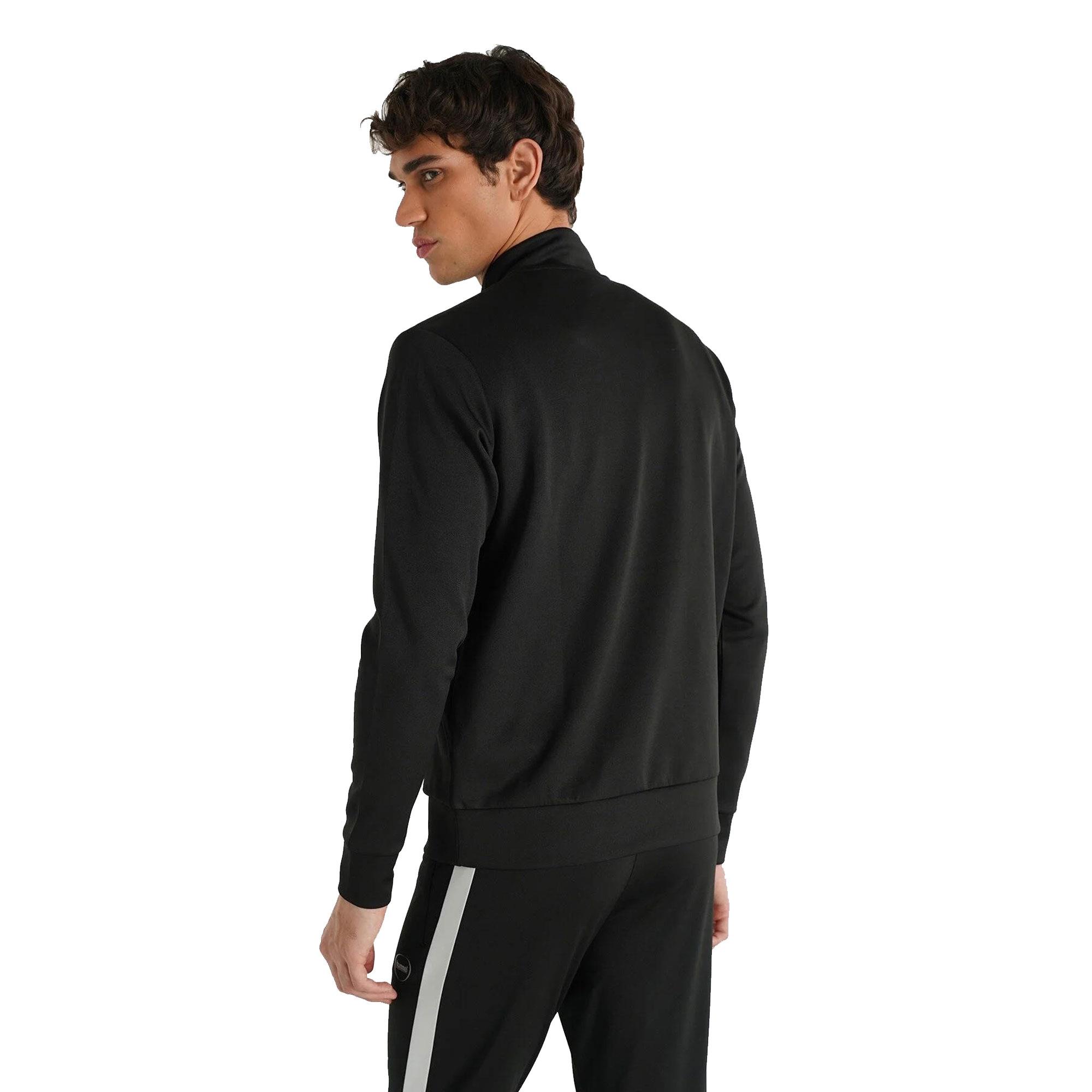 HMLLOTON ZIP NK SWEATSHIRT - 2001