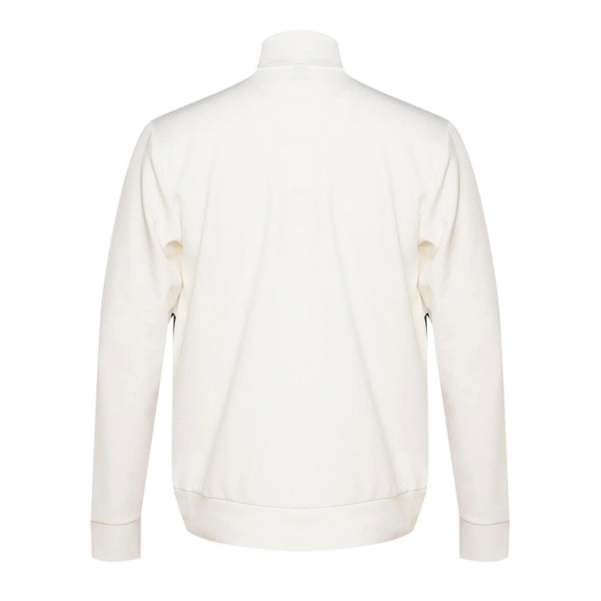 HMLLOTON ZIP NK SWEATSHIRT - 9003