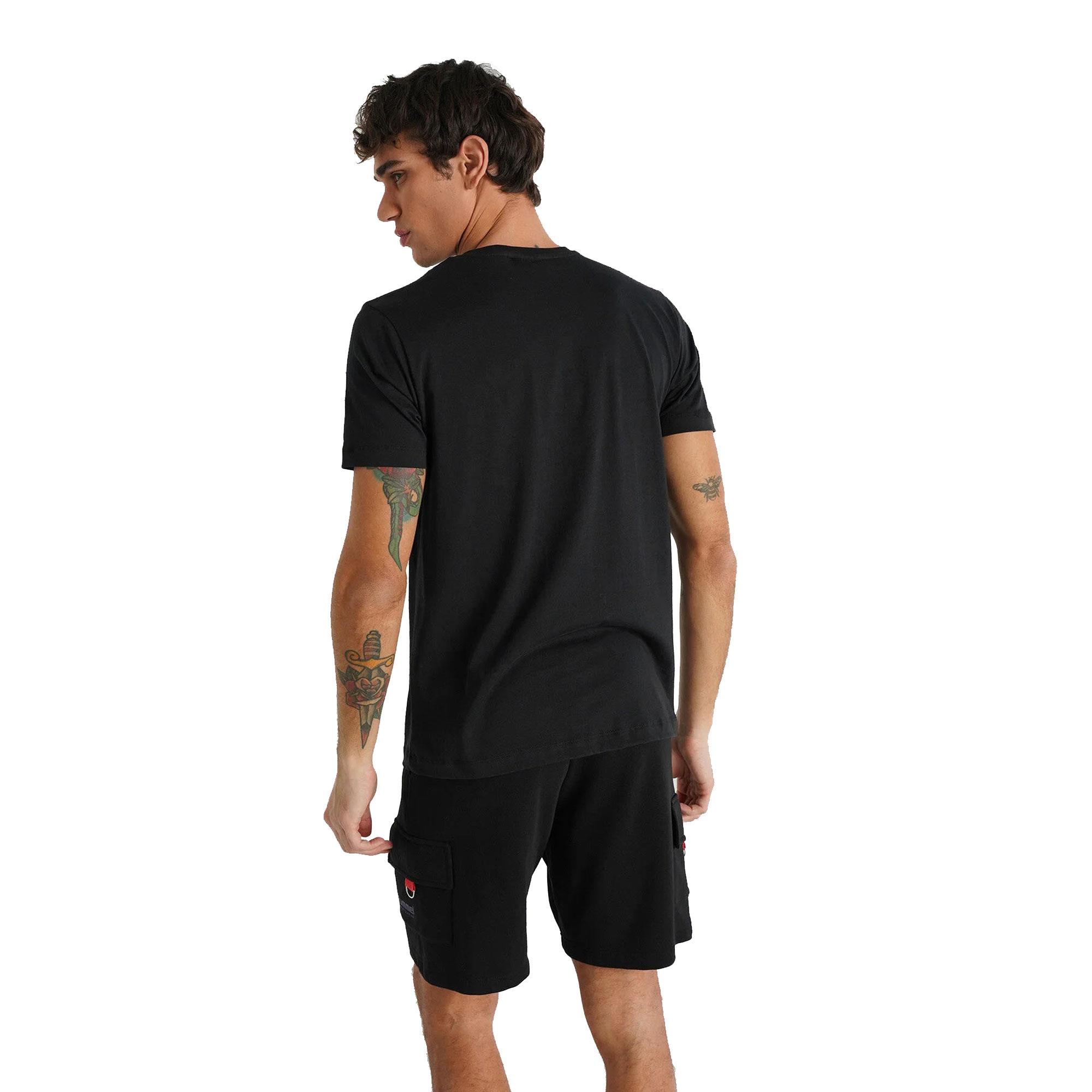 HMLMEMBER T-SHIRT S/S - 2001