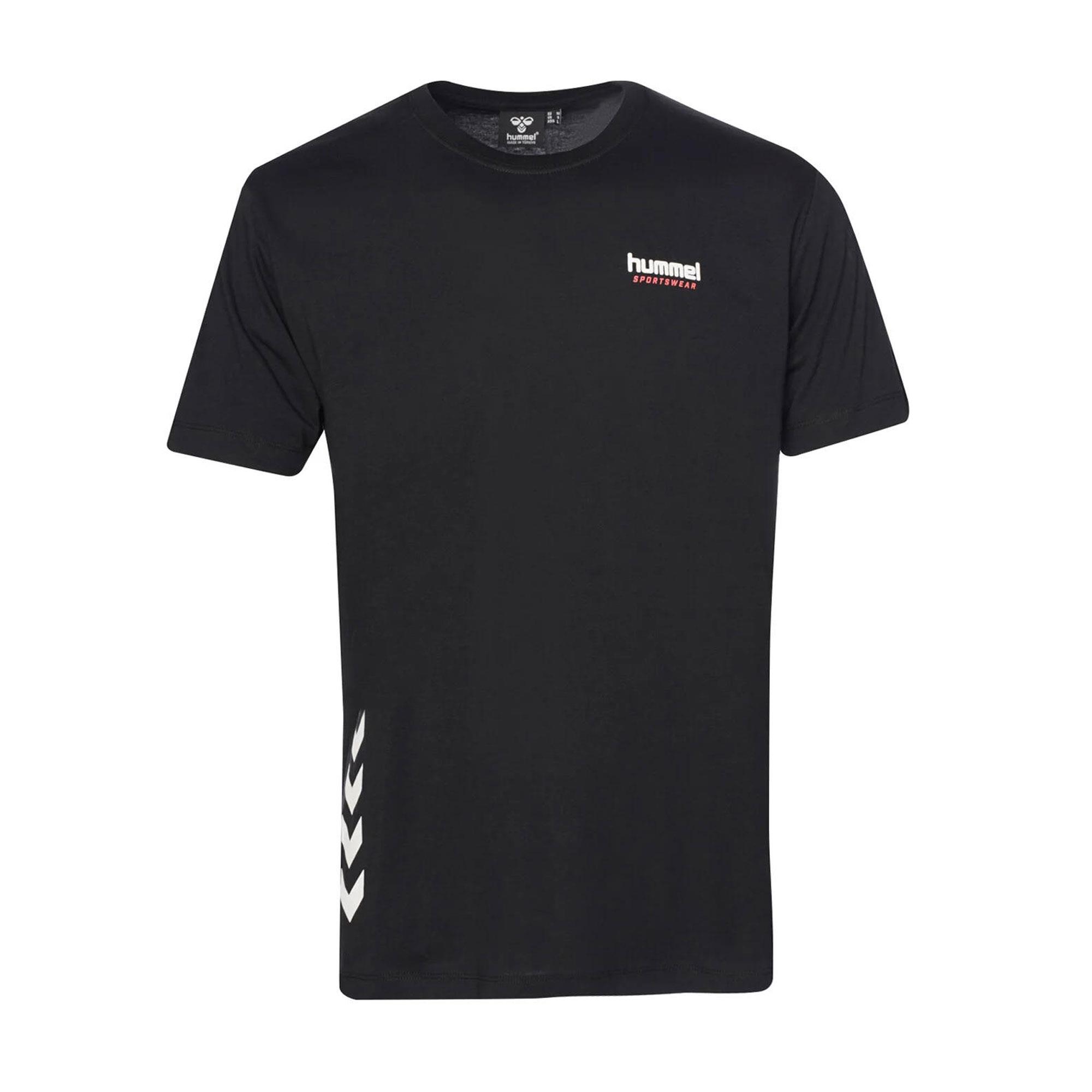 HMLMEMBER T-SHIRT S/S - 2001