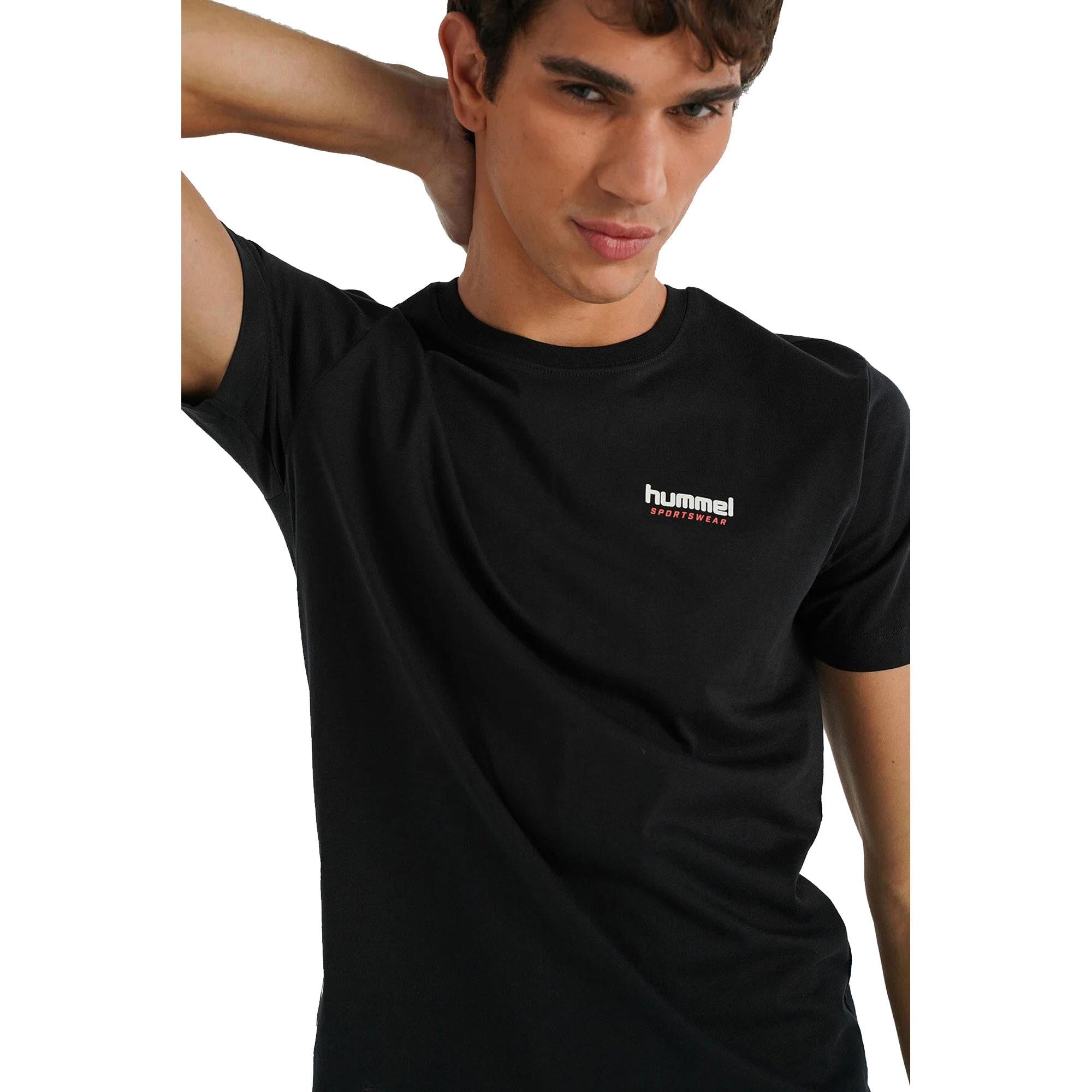 HMLMEMBER T-SHIRT S/S - 2001