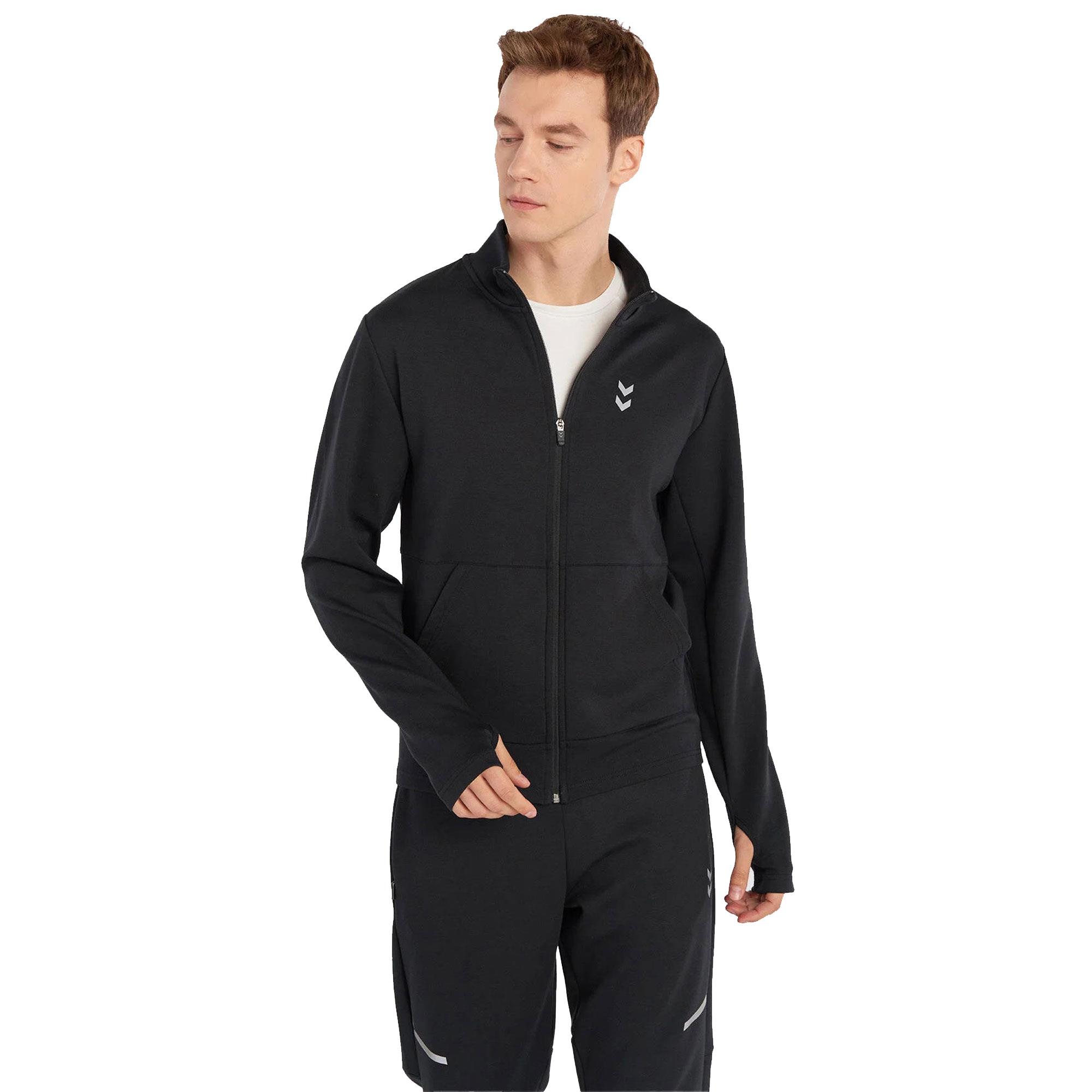 HMLNELLY ZIP JACKET - 2001