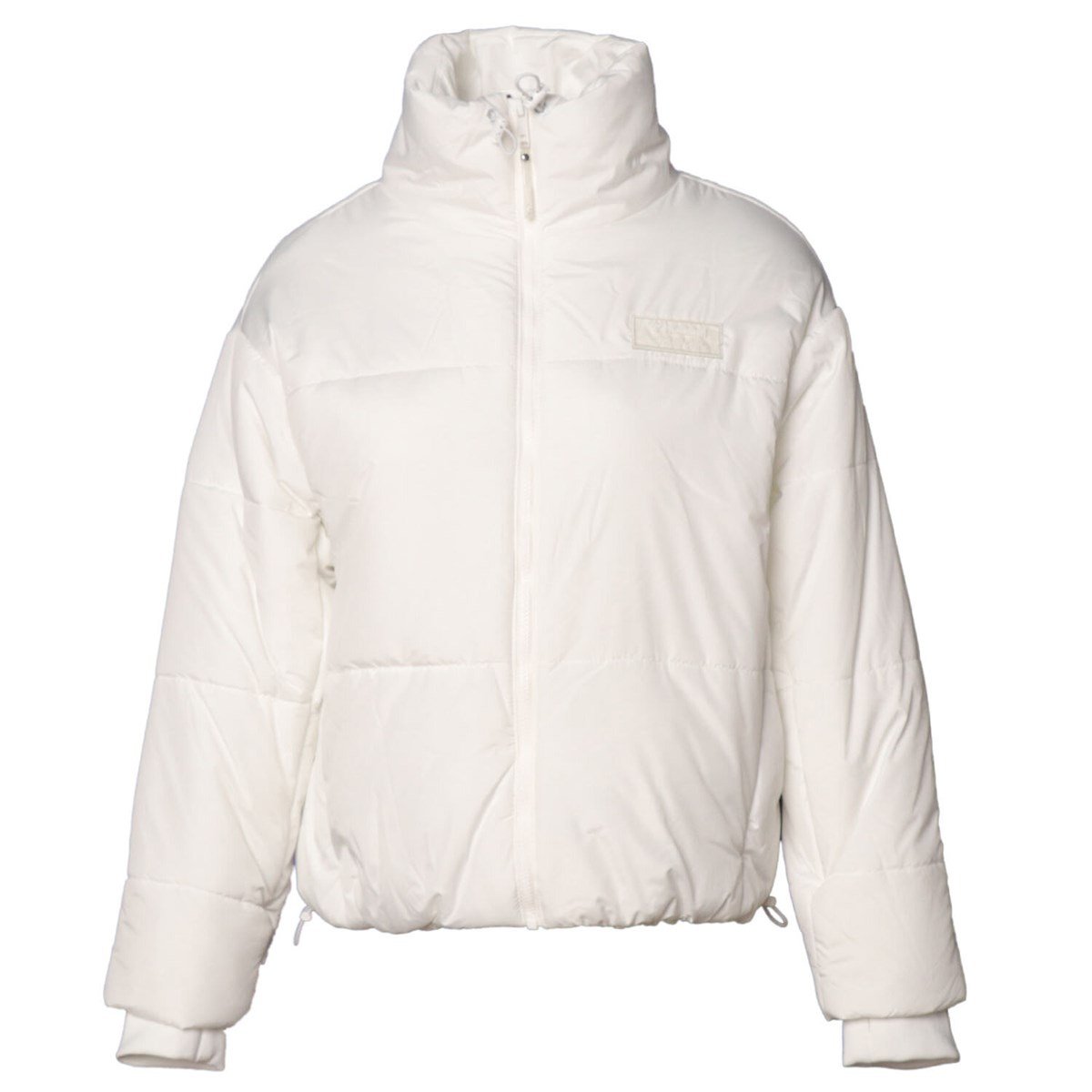 HMLNIDALEE ZIP COAT - 9003