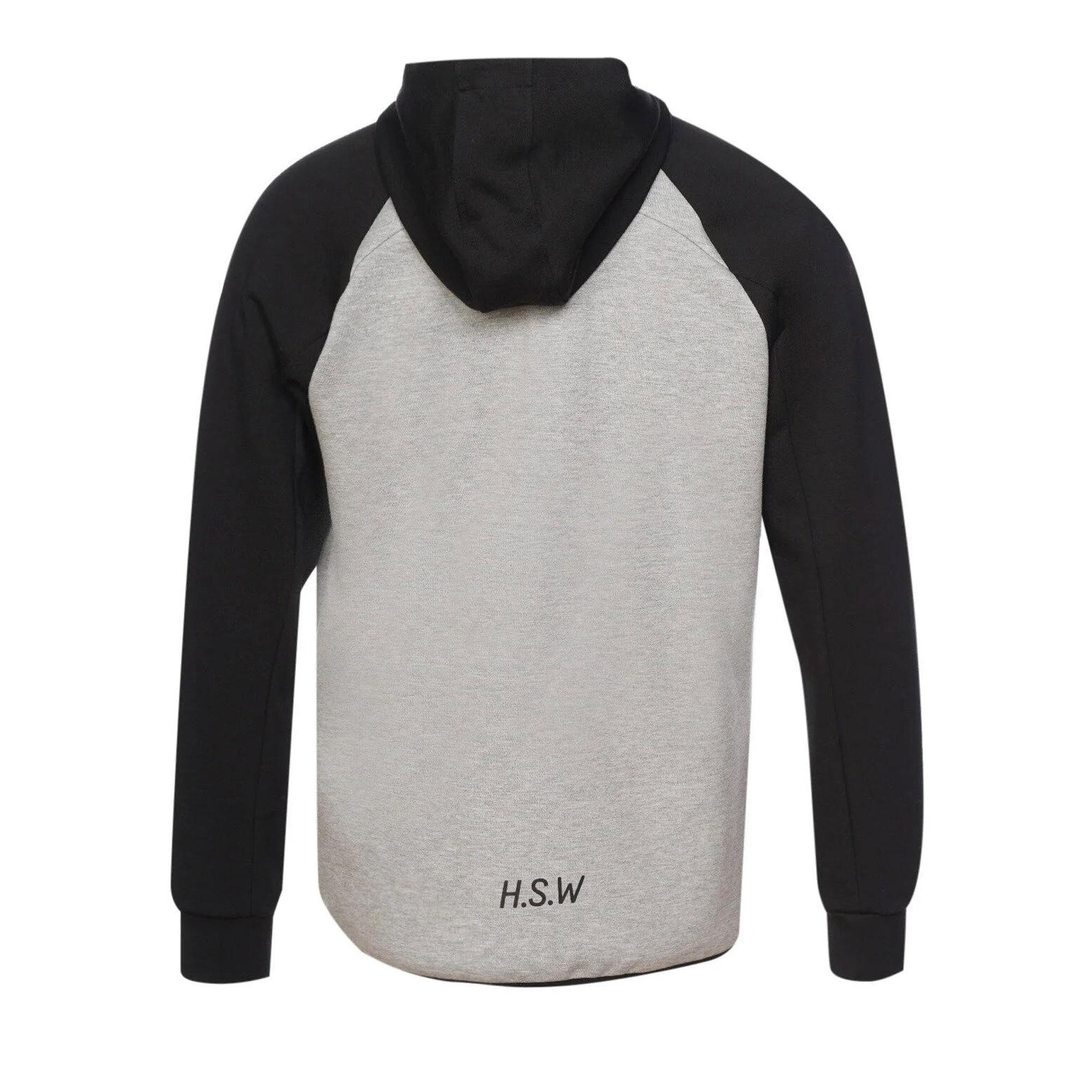 HMLNOVA ZIP HOODIE - 2393